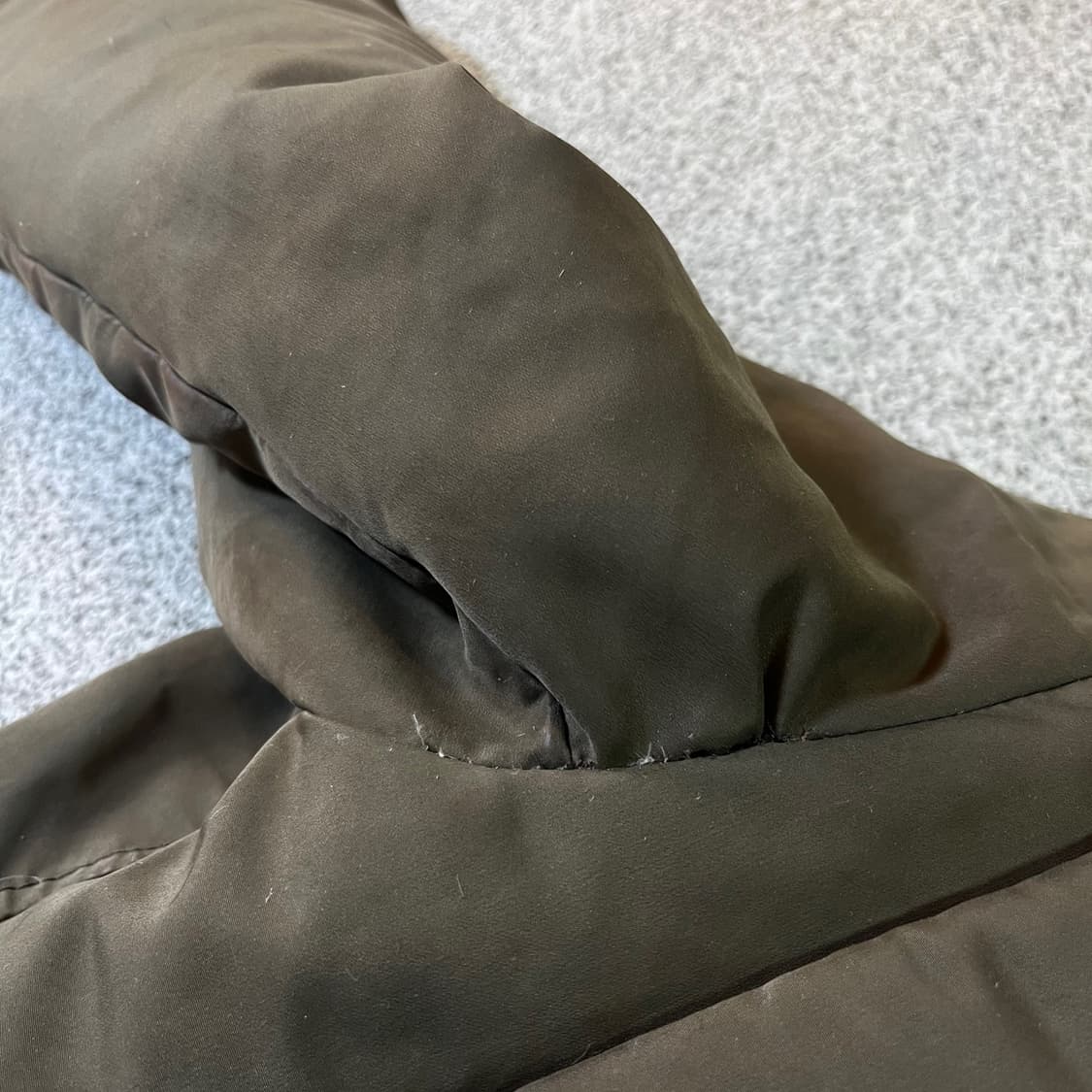 C.P. Company 씨피컴퍼니 렌즈 덕다운 파카 상품이미지7