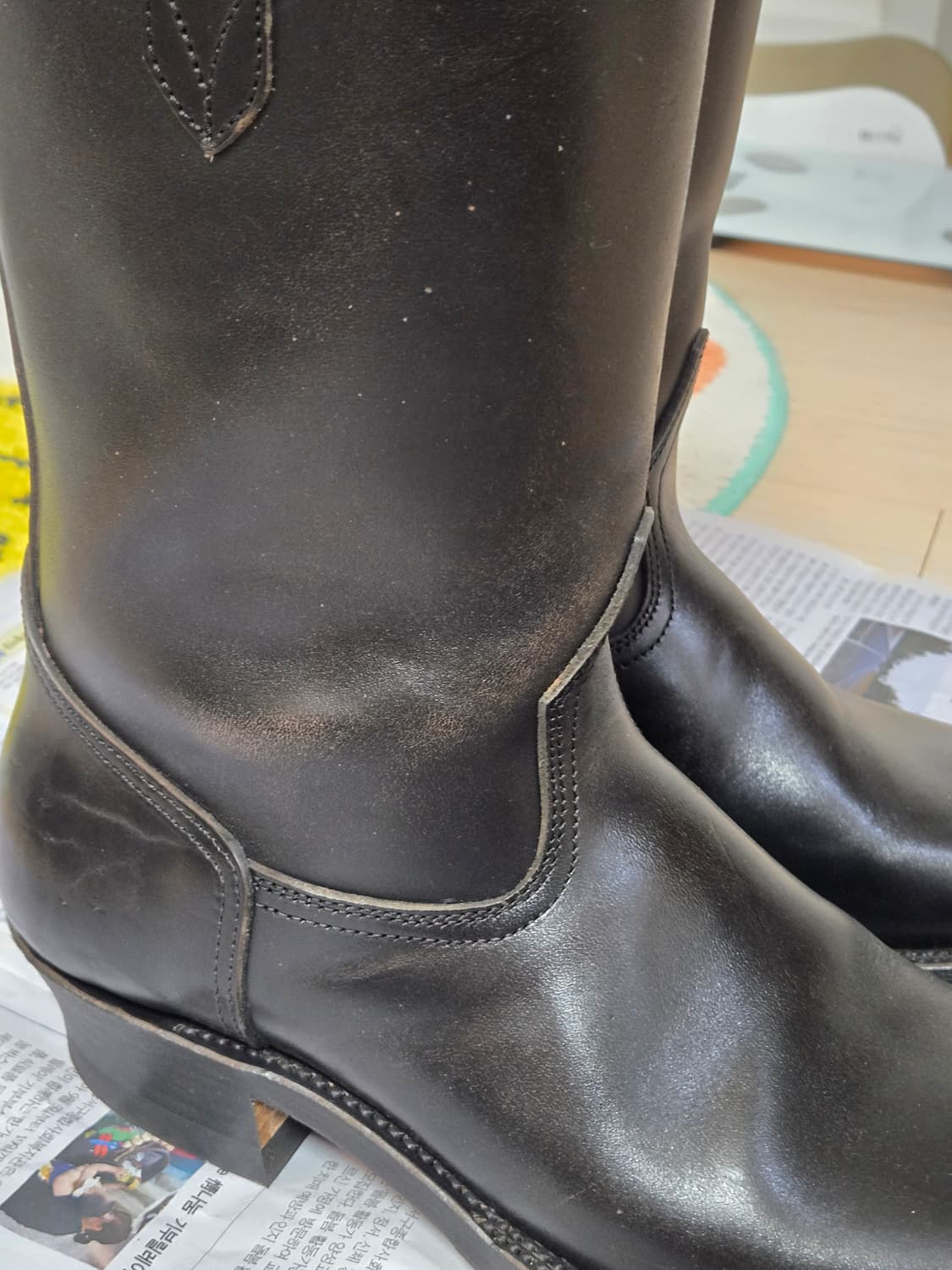 롤링덥트리오 loro boot 10사이즈  상품이미지6