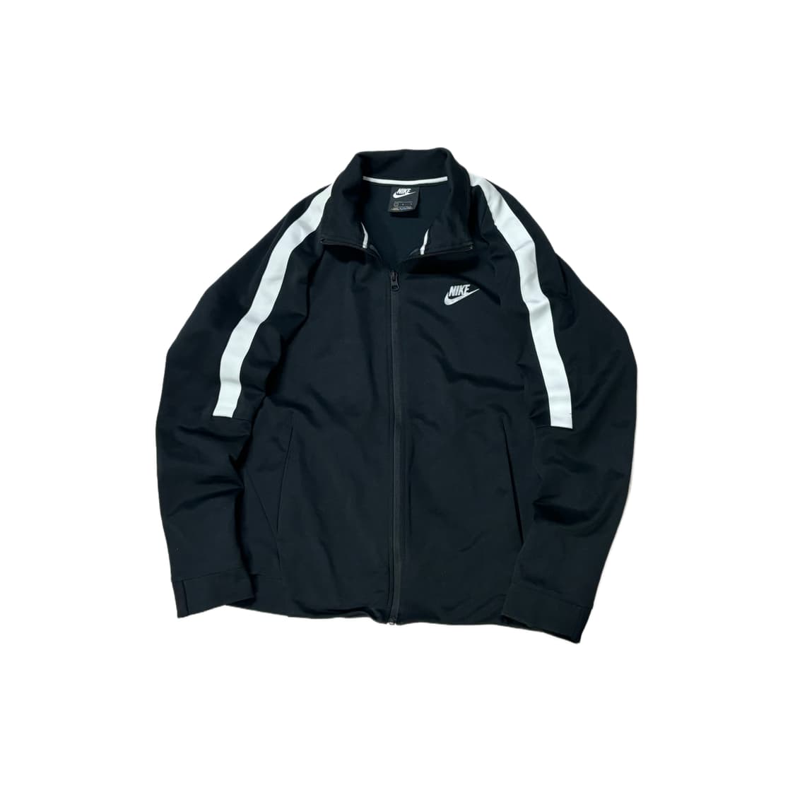 나이키 져지 검흰 블랙 트랙탑 상품이미지1