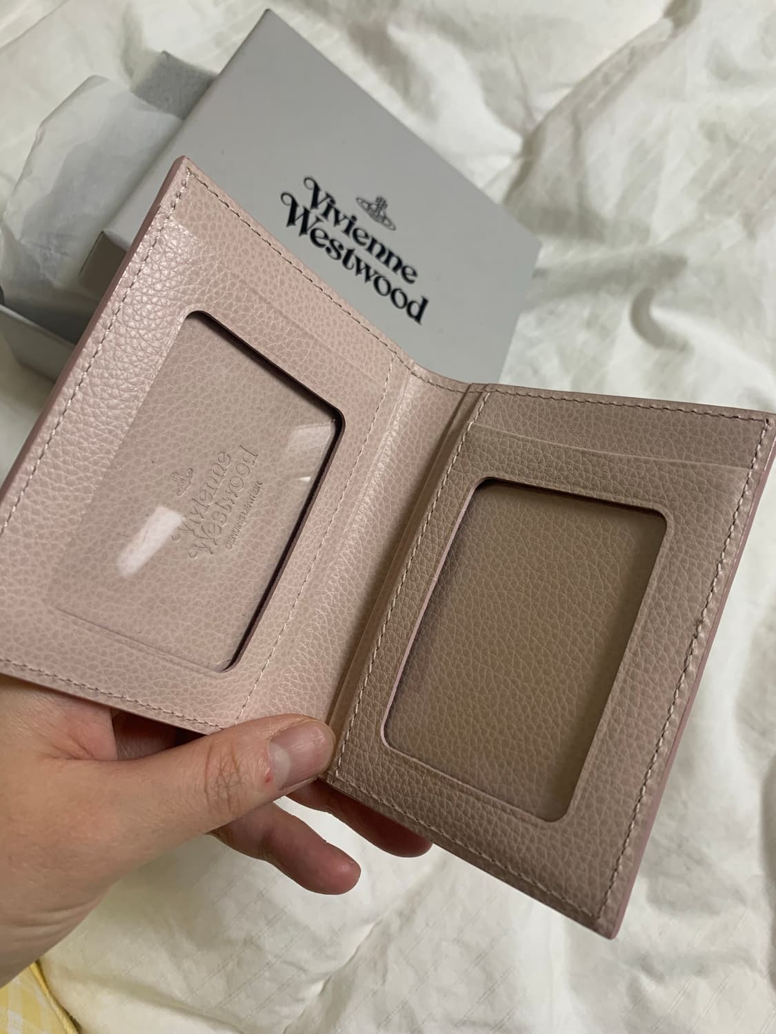 일본한정 비비안웨스트우드 카드케이스 카드지갑 상품이미지3