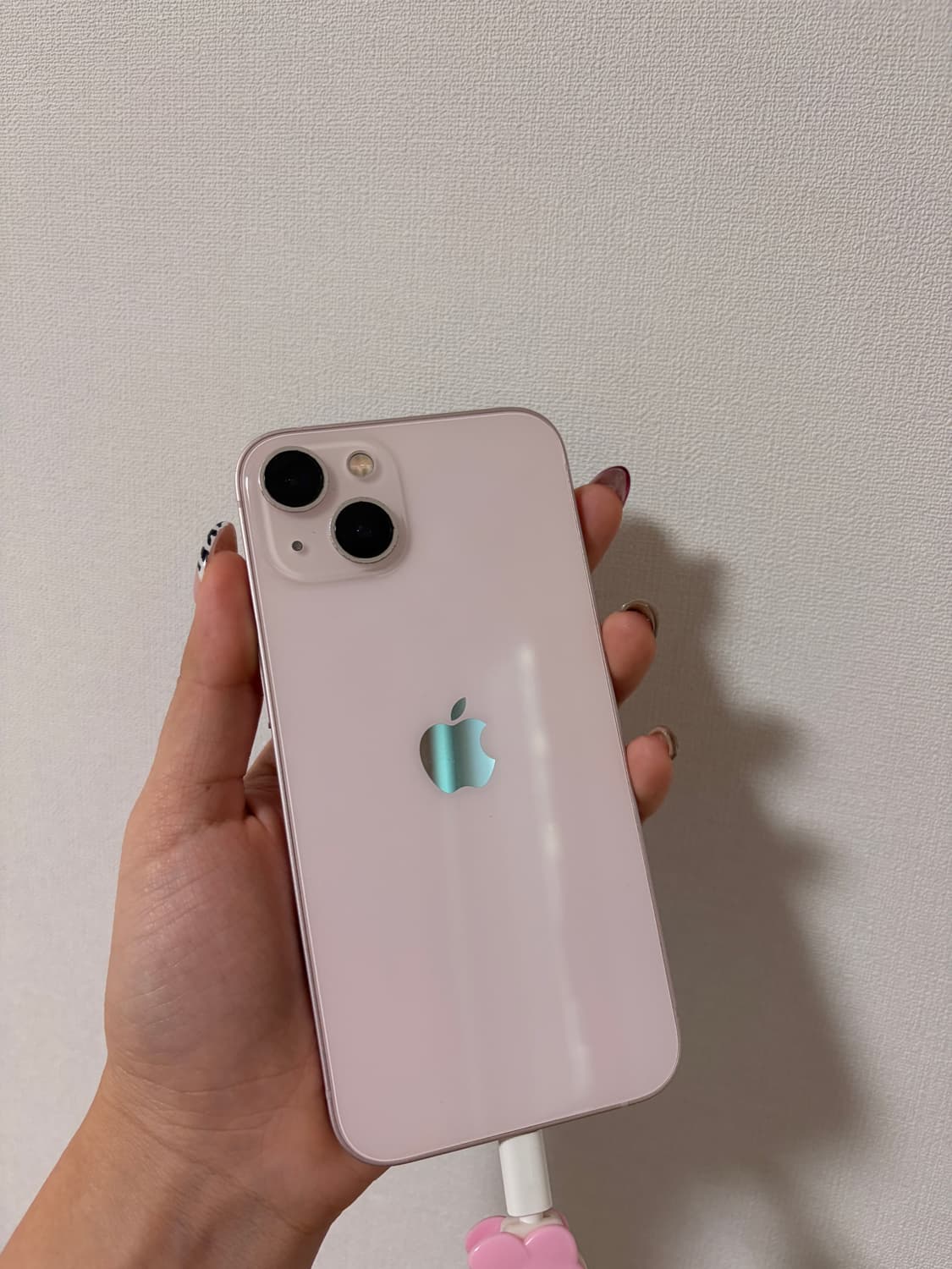 아이폰 13 핑크 128  상품이미지3