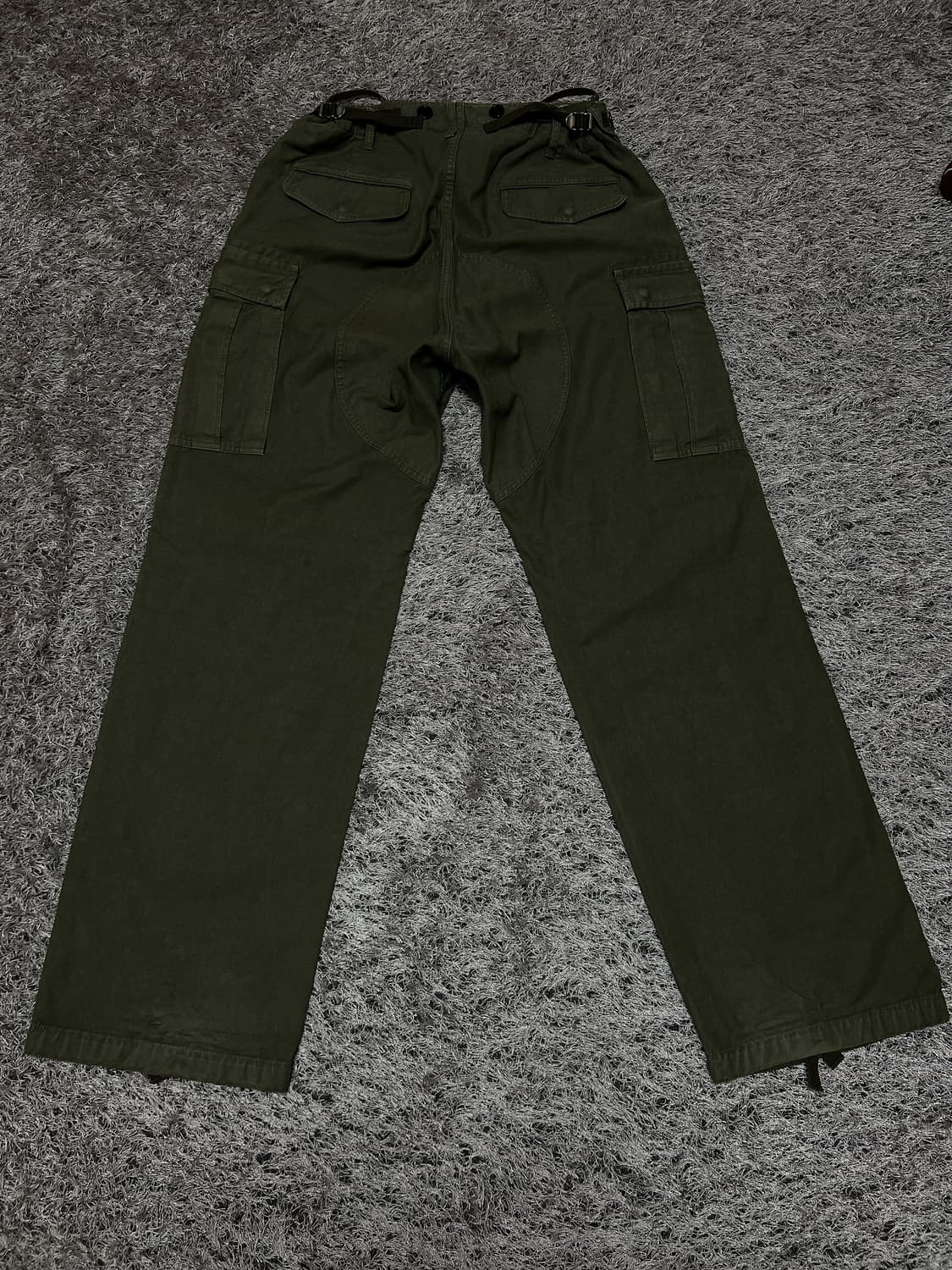 Visvim) 비즈빔 23FW EIGER SANCTION 상품이미지2