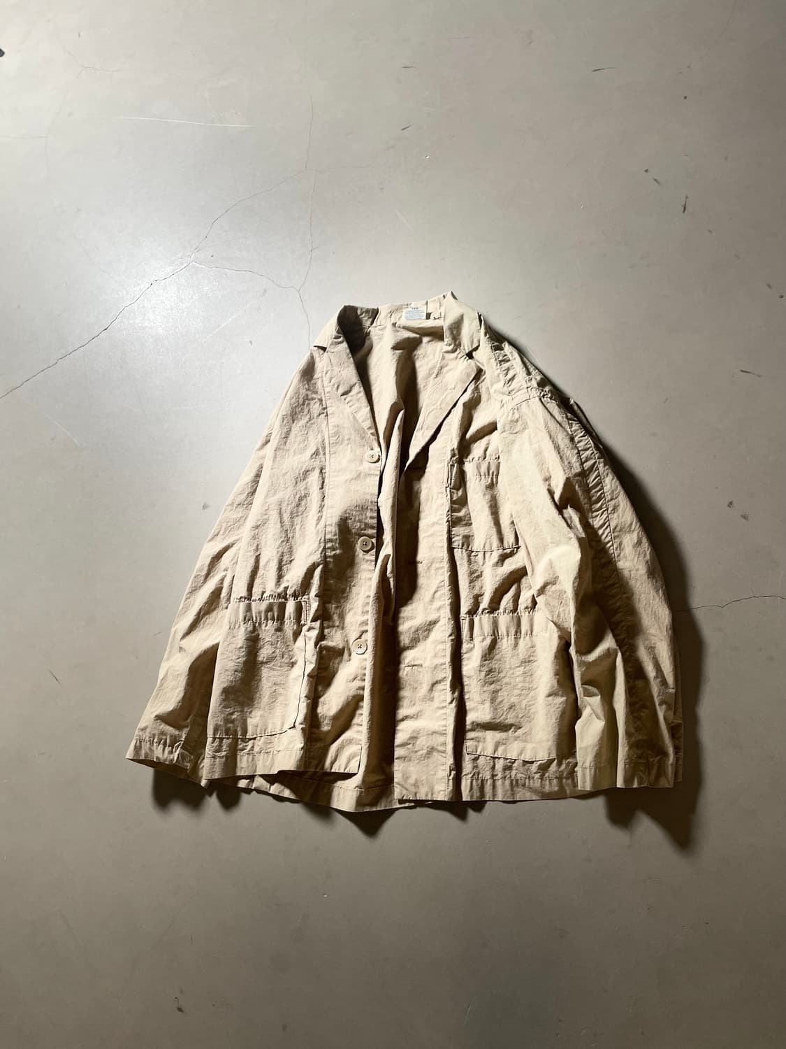 orSlow  Light Cotton Work Jacket 상품이미지1