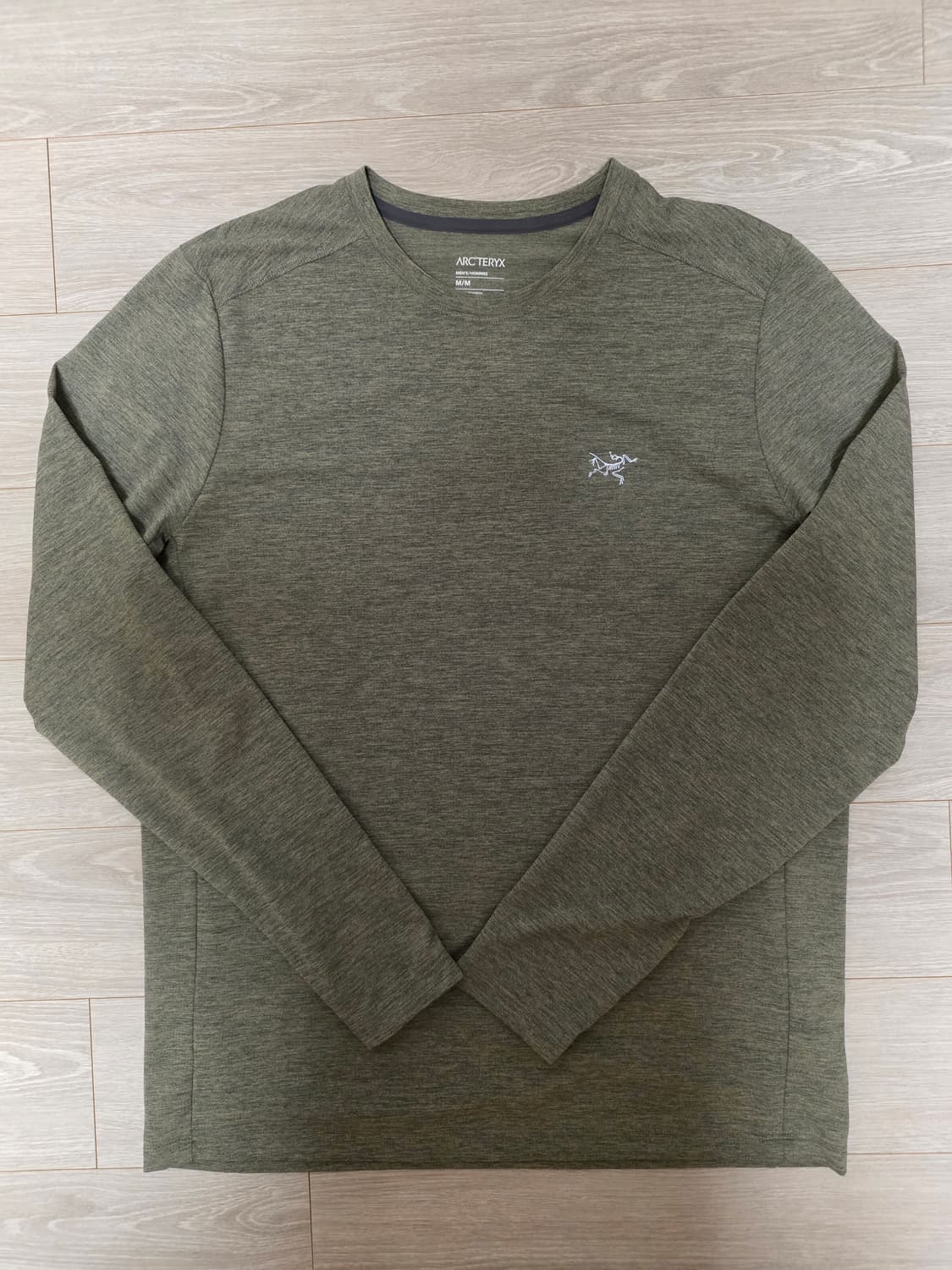 아크테릭스 코막 크루 LS Forage M/M (FW22)
 상품이미지2