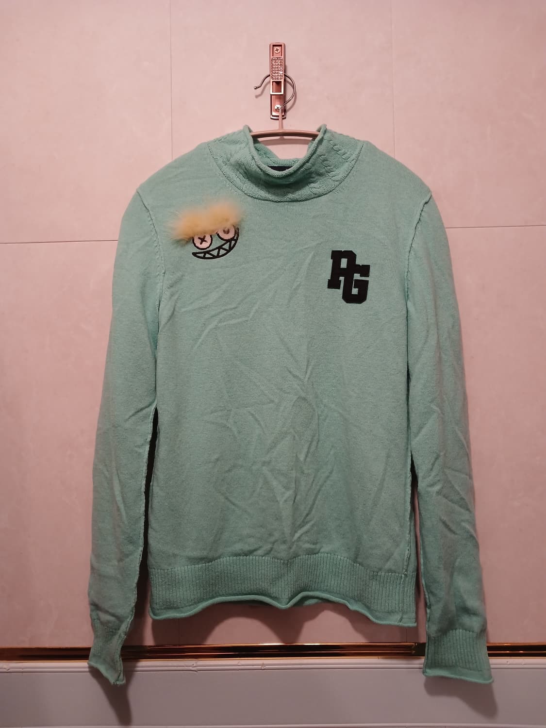 파리게이츠 정품 여성 모직 티셔츠 1 사이즈 2개 일괄 상품이미지6