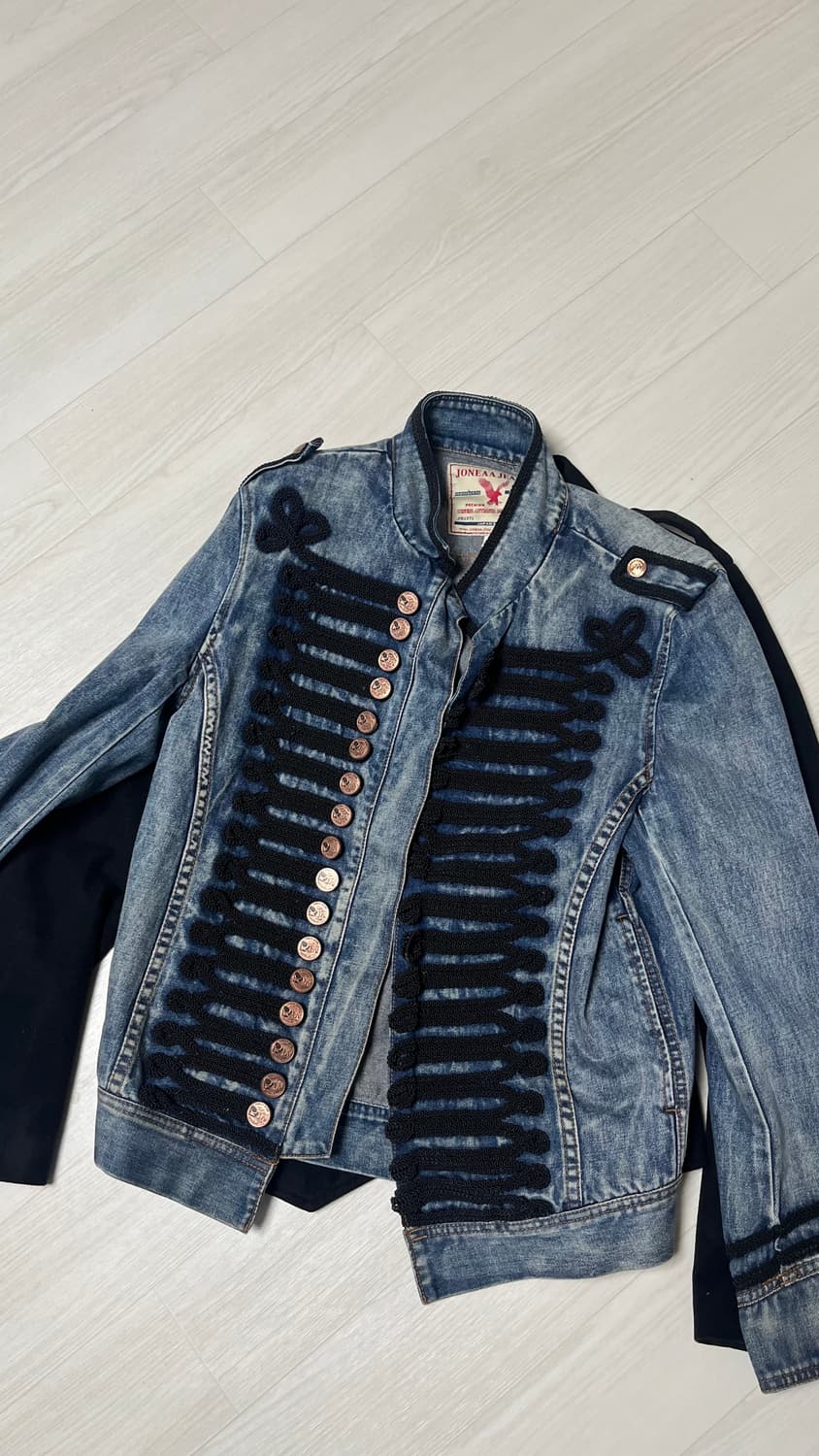 빈티지 나폴레옹 자켓 라지 상품이미지1