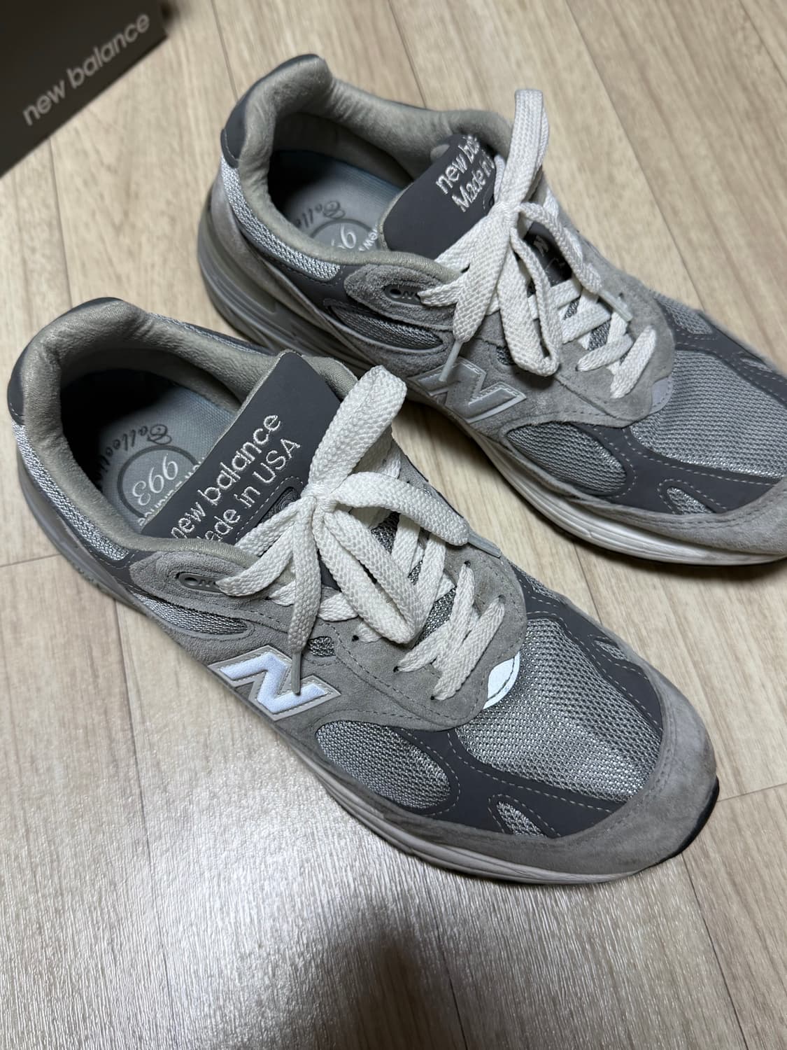 뉴발란스 993  상품이미지1