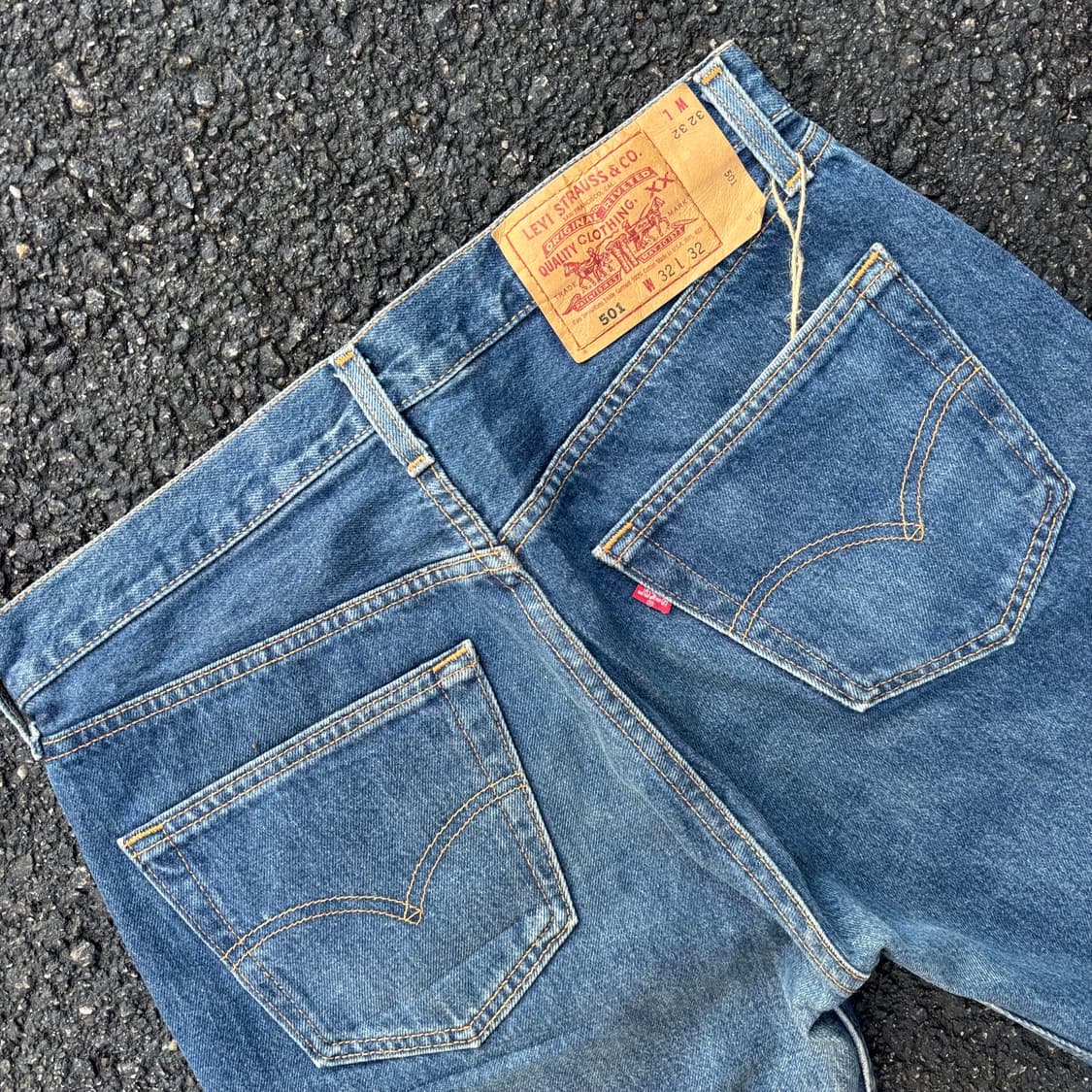 90년대 미국 리바이스 501 상품이미지9