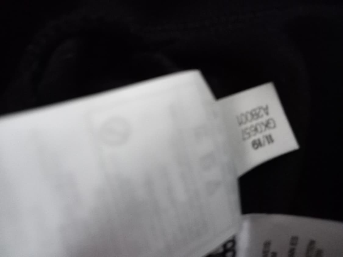 아디다스 파이어버드 검빨 블랙 트랙탑 저지 져지집업 100/L 상품이미지6