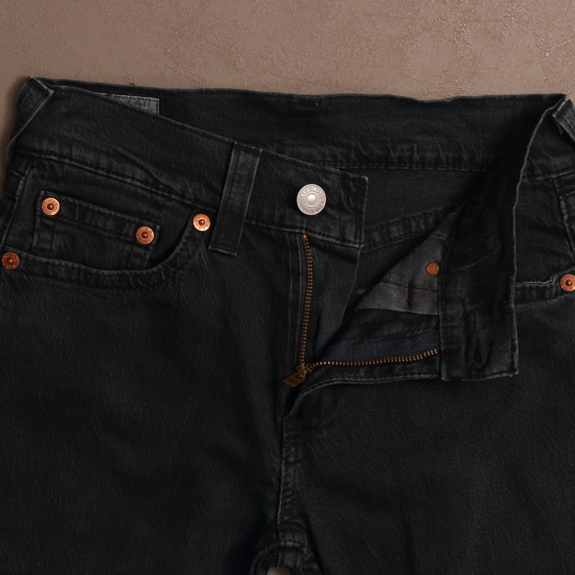 리바이스 505 스트레이트 데님팬츠A1620 상품이미지2