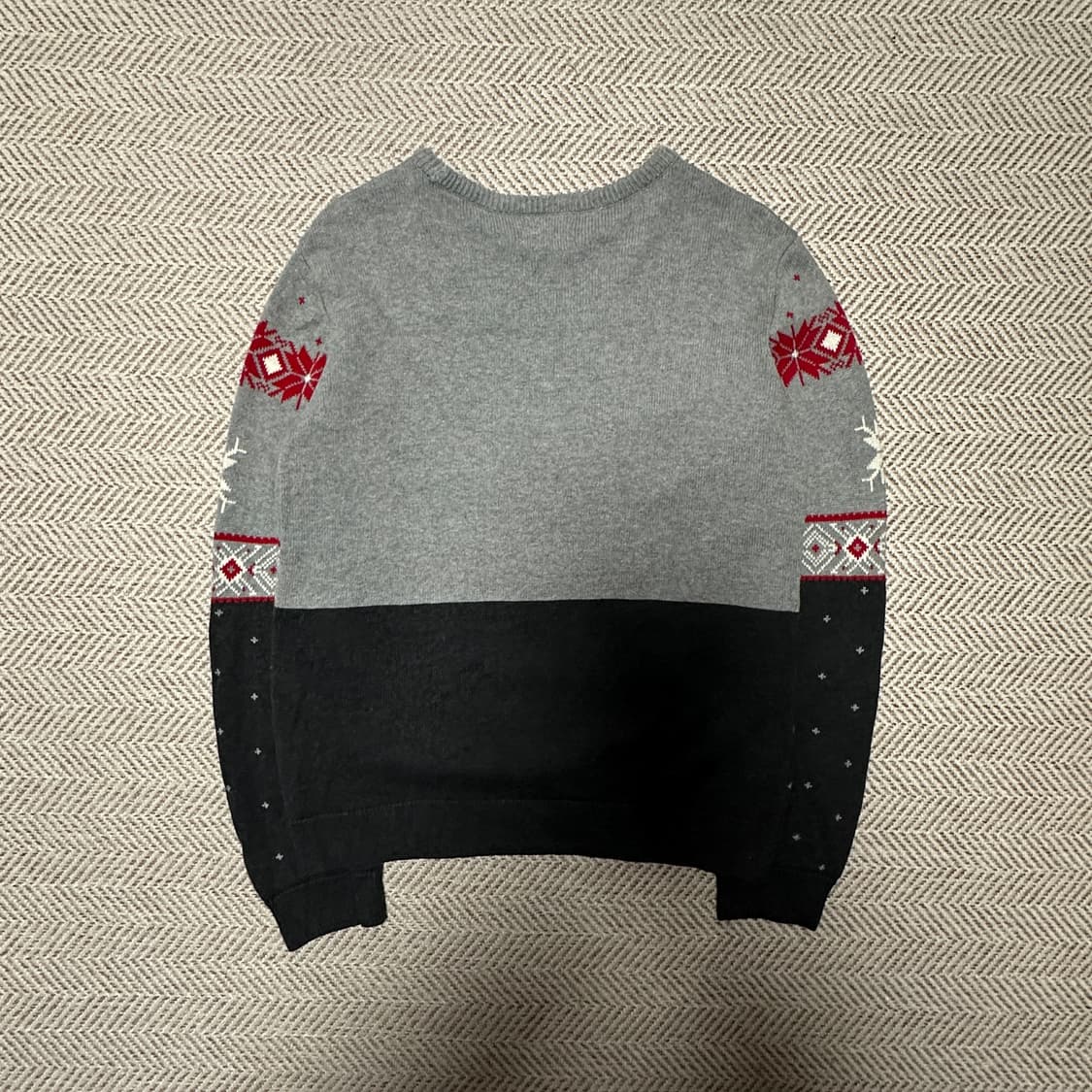 CHAPS RALPH LAUREN cotton knit sweater 상품이미지2