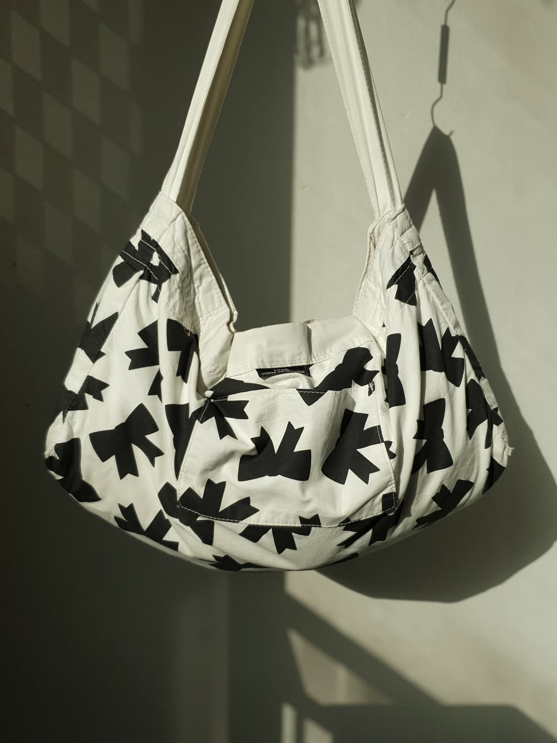 Comme Des Garcons reversible cross bag 상품이미지4