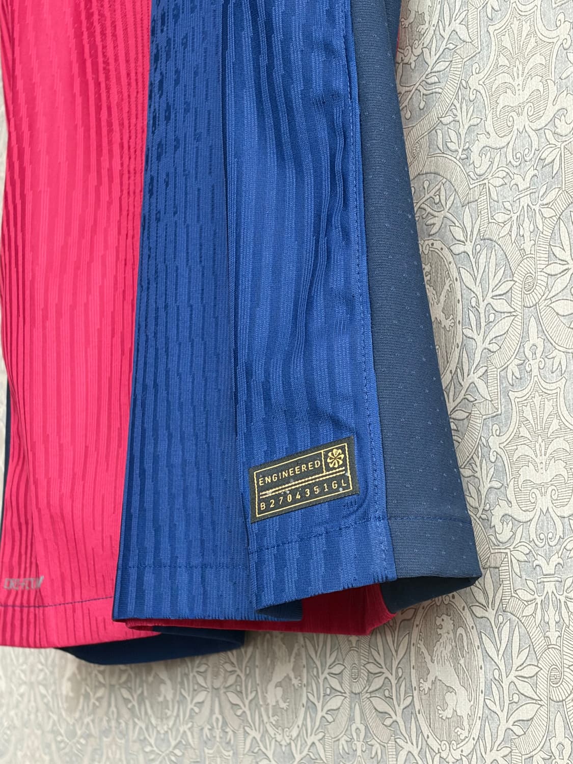 바르셀로나 어센틱 유니폼 야말,하피냐 상품이미지6