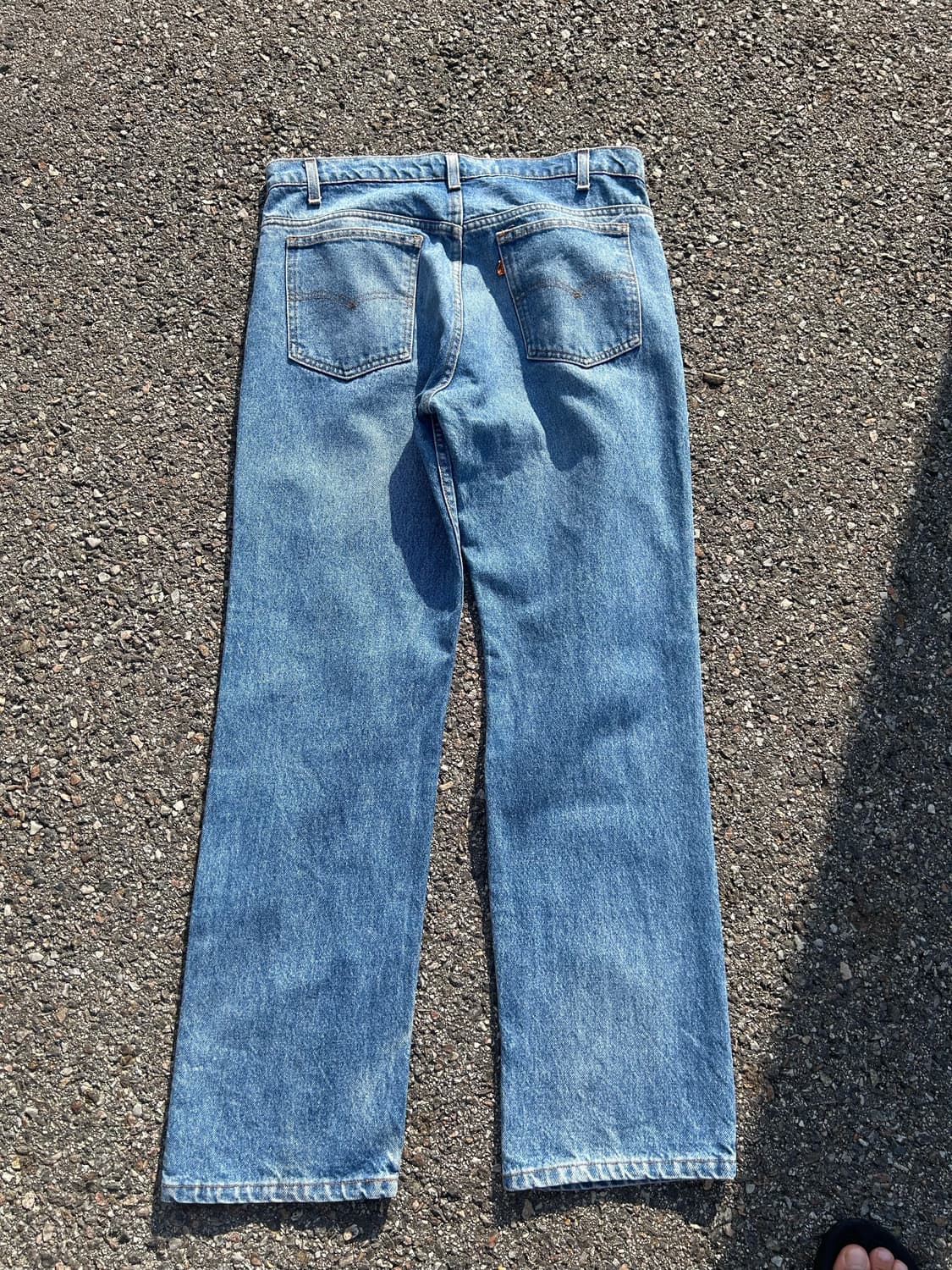 80‘s Levi’s 509 35in 상품이미지5