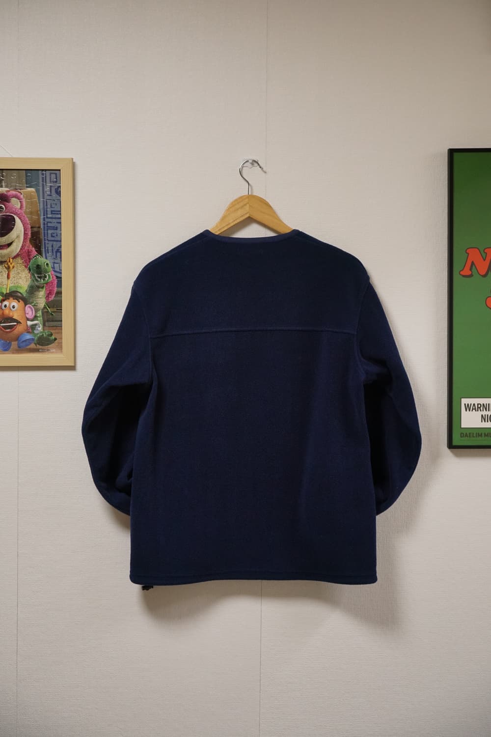 Bayflow 후리스 상품이미지2