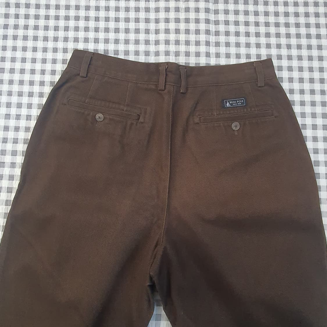 빈폴  면 바지 남자30 상품이미지6
