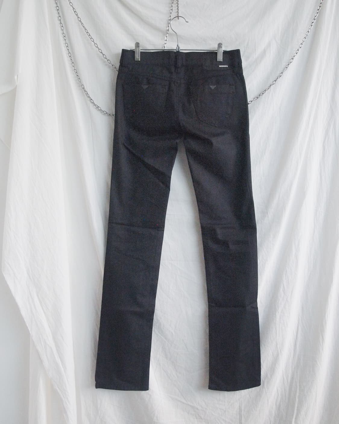 new* [26] 디젤 로우라이즈 왁스 코팅진 상품이미지6