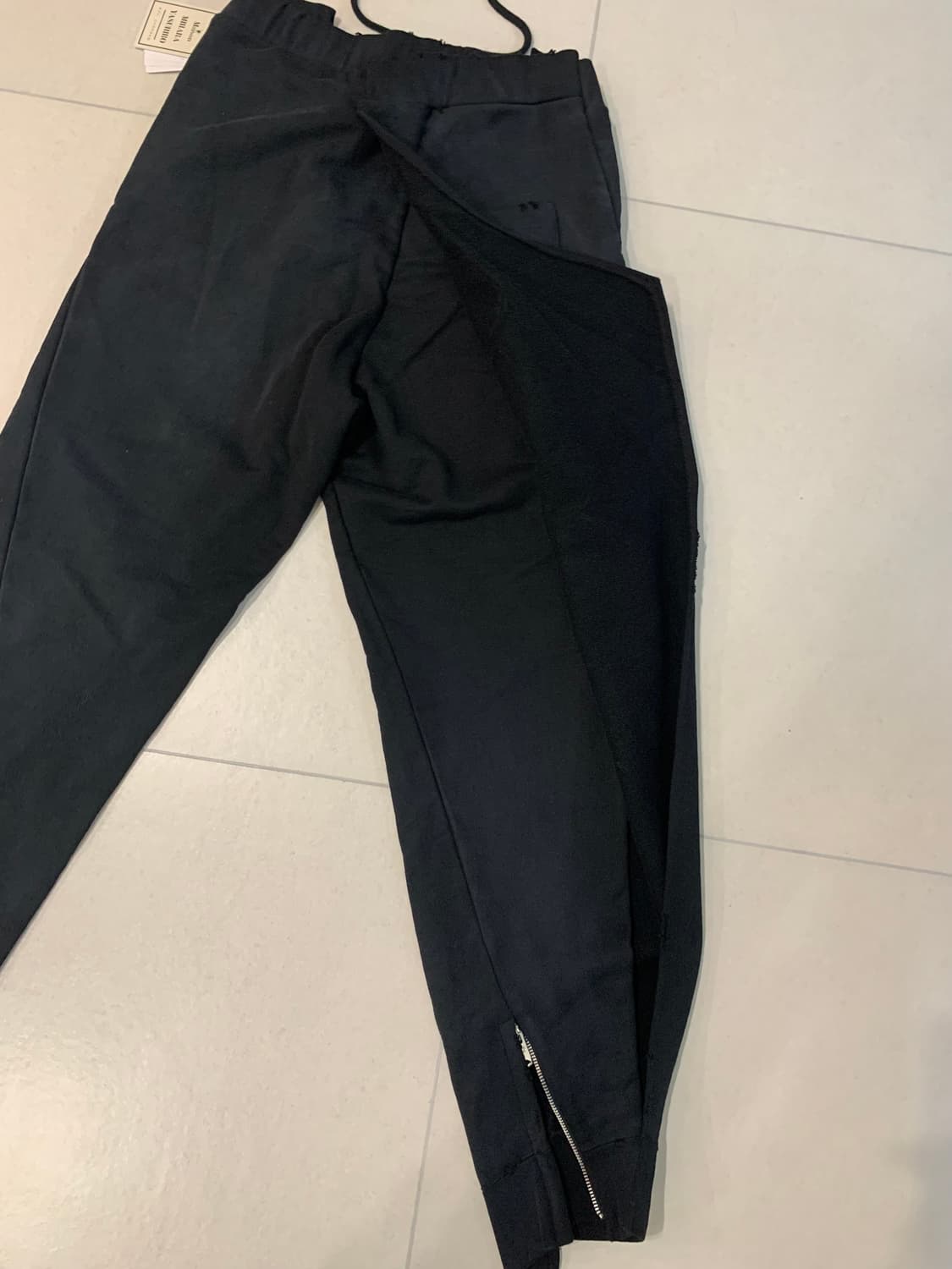 22SS 미하라 야스히로 팬츠 상품이미지8