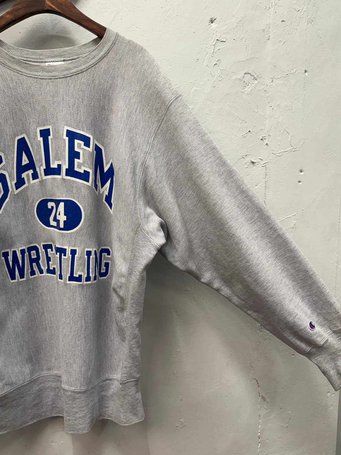 90s USA Champion Reverse Weave Sweatshir 상품이미지5