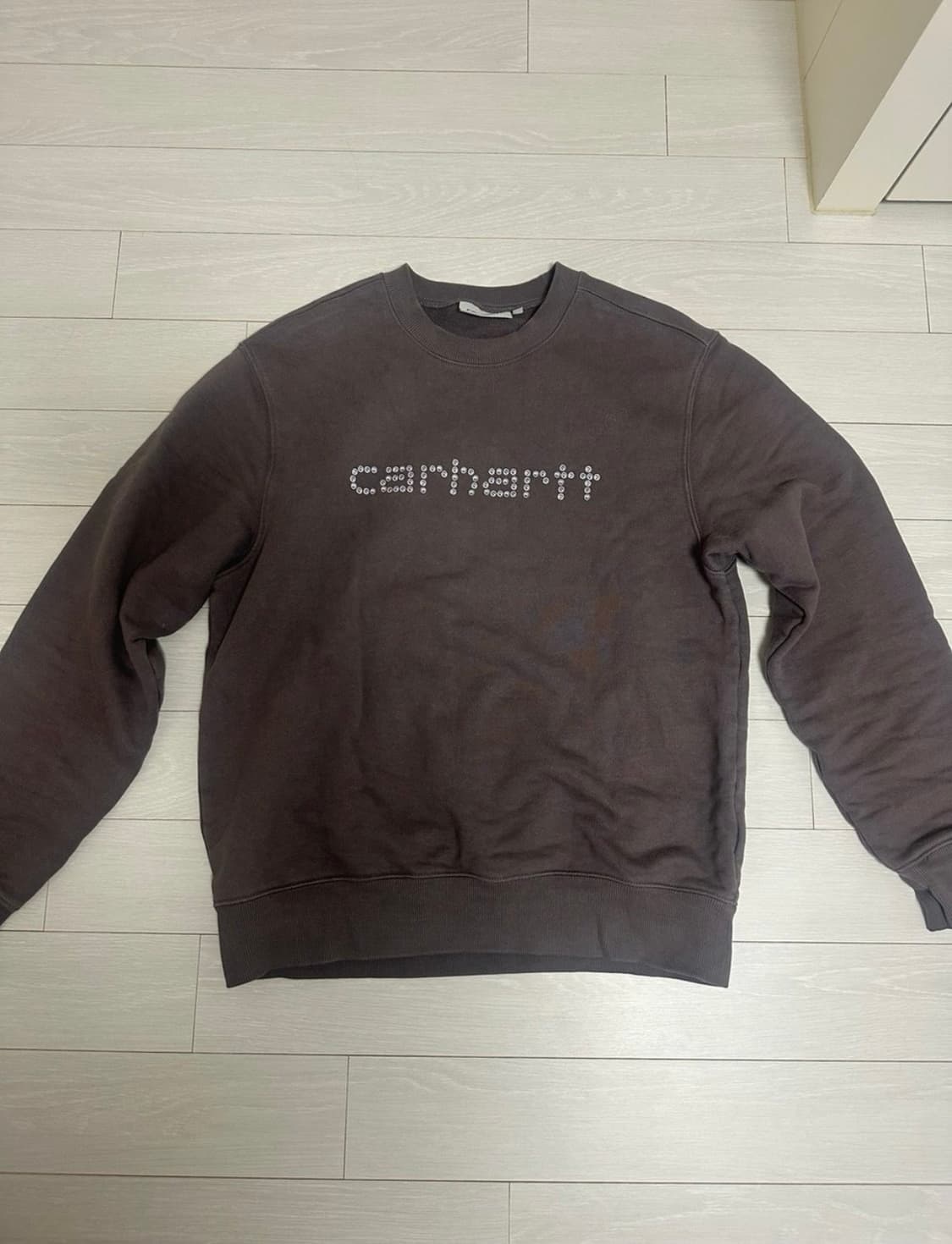 일본직구 칼하트 맨투맨 상품이미지1