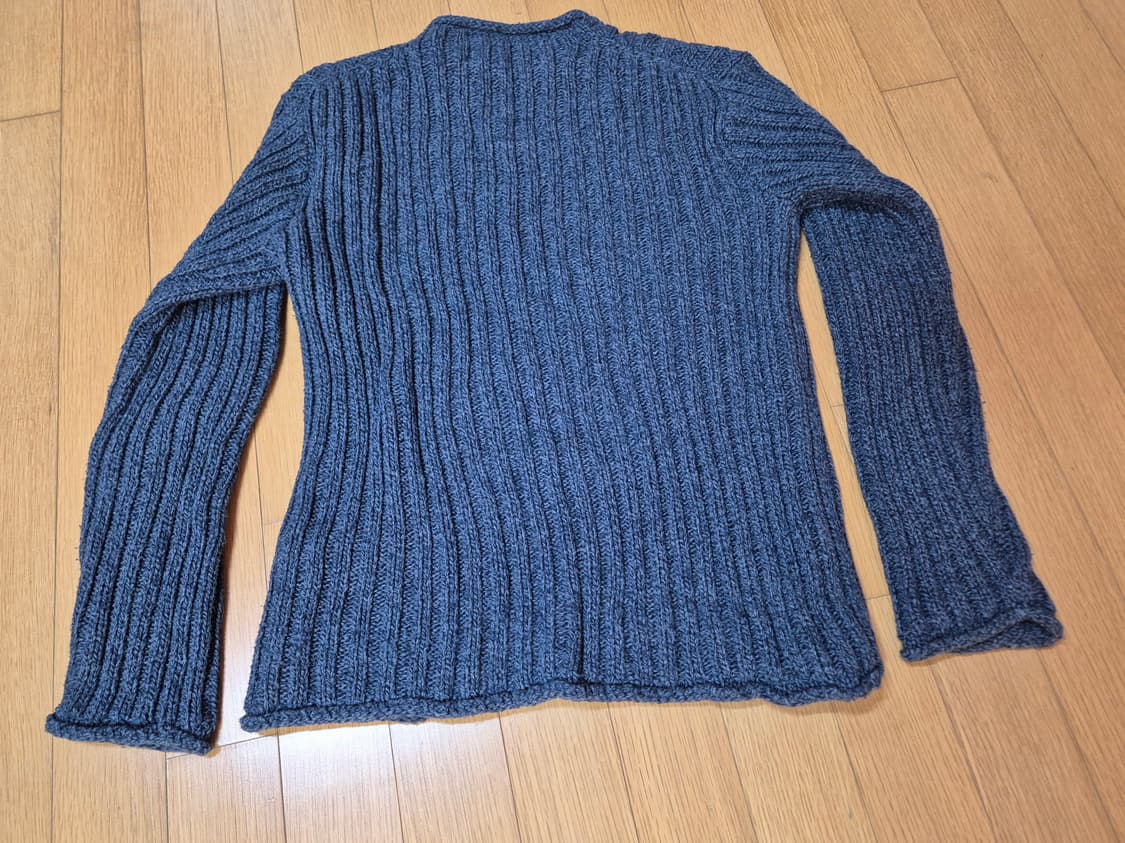 폴로 스포츠 인디고 니트 상품이미지5