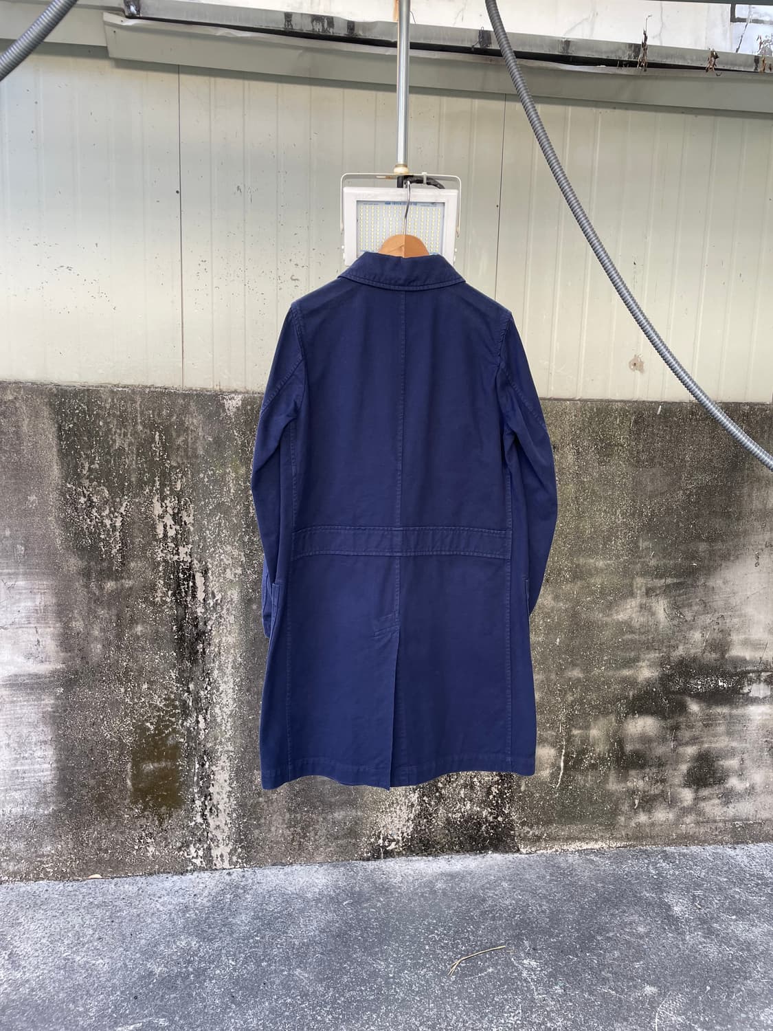 MHL 마가렛 호웰 프렌치 워크 코트 상품이미지2