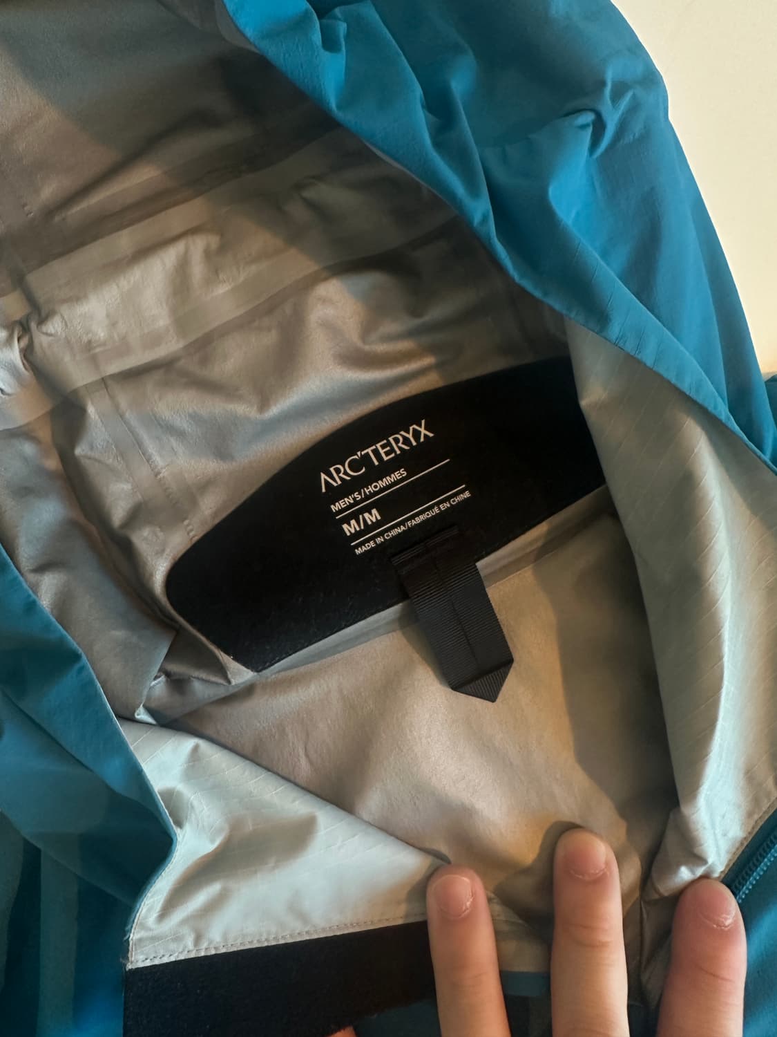 [판매] 아크테릭스 제타sl 프레네틱 M 상품이미지5