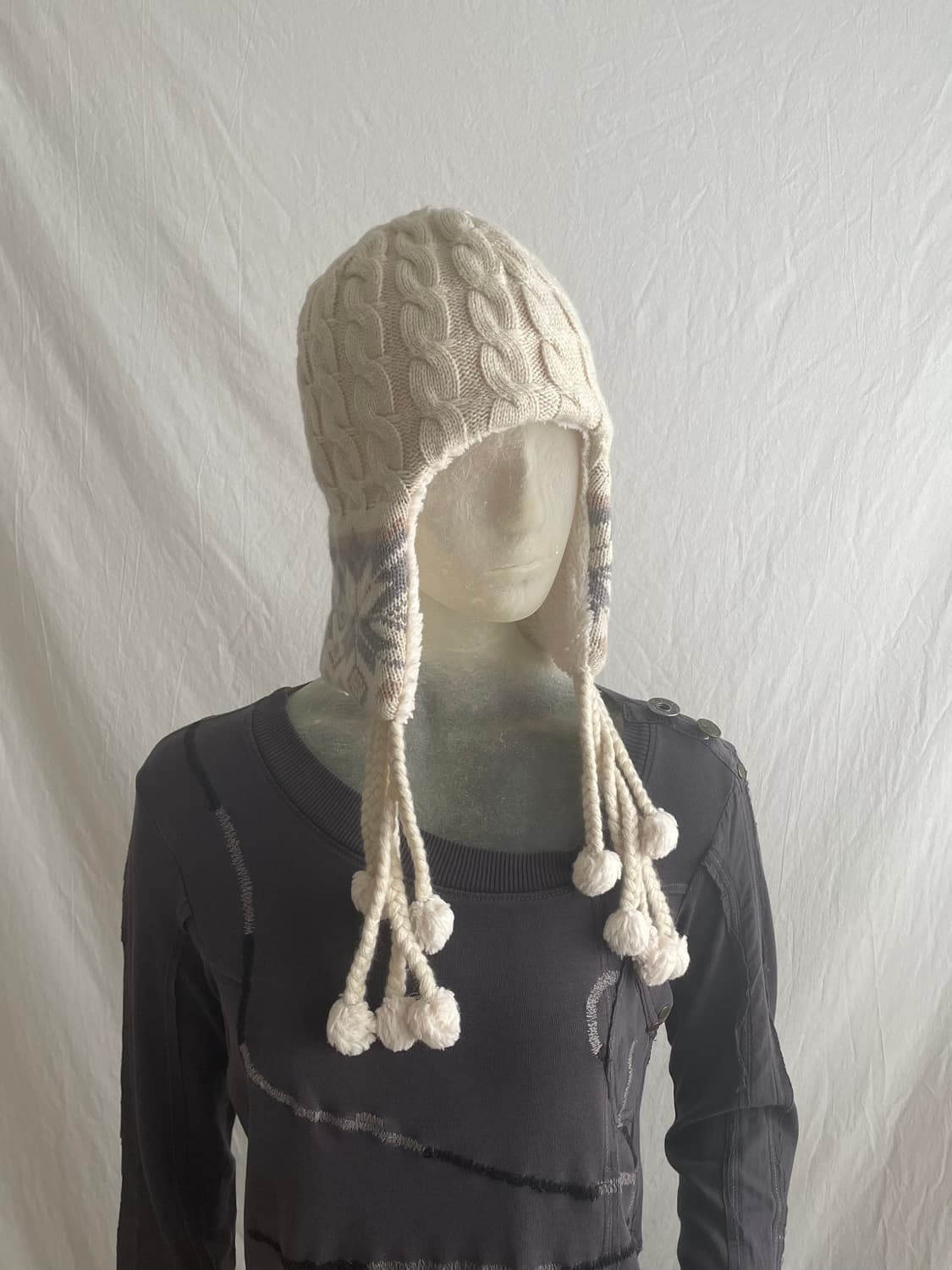 muk luks 비니 상품이미지5