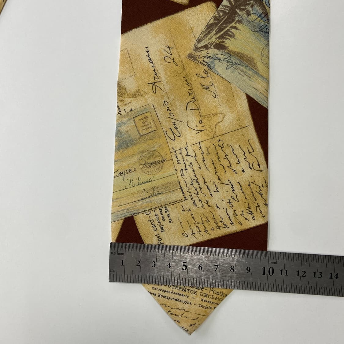 엠포리오 알마니 명품 정품 넥타이(ARMANI) 상품이미지8