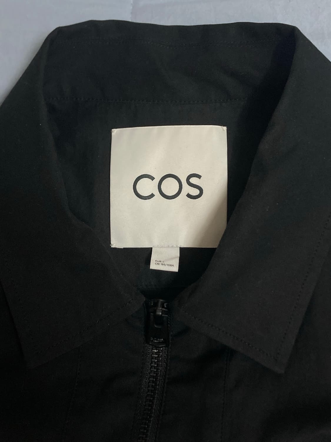 [L] COS 집업 오버셔츠 상품이미지5