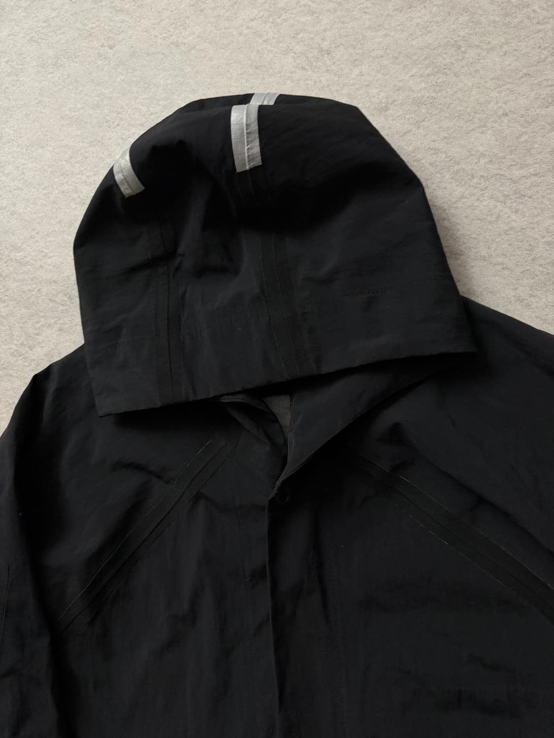 11보리스비잔사베리 나일론 코트 상품이미지6