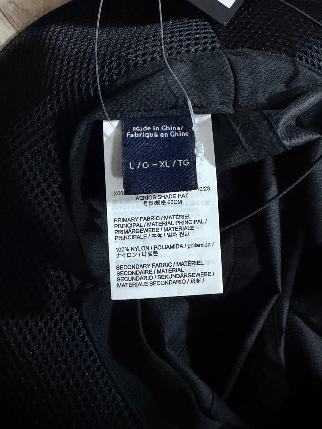 아크테릭스 버킷햇 상품이미지4