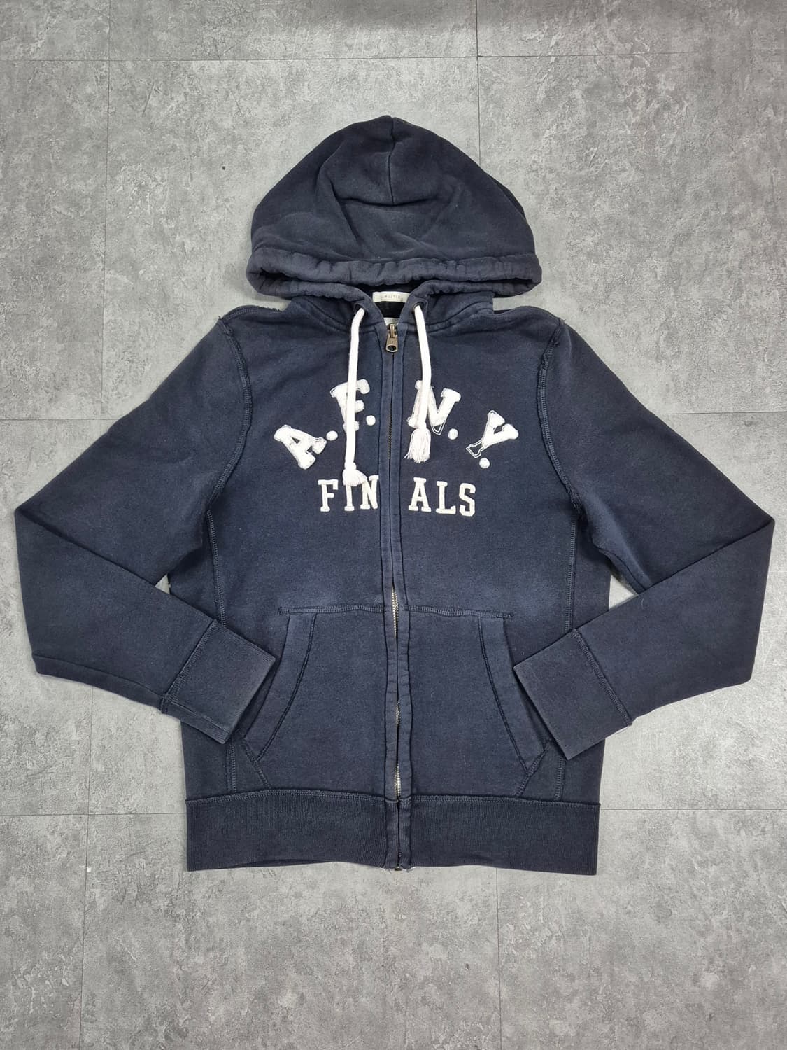 ABERCROMBIE & FITCH 후드집업 상품이미지1