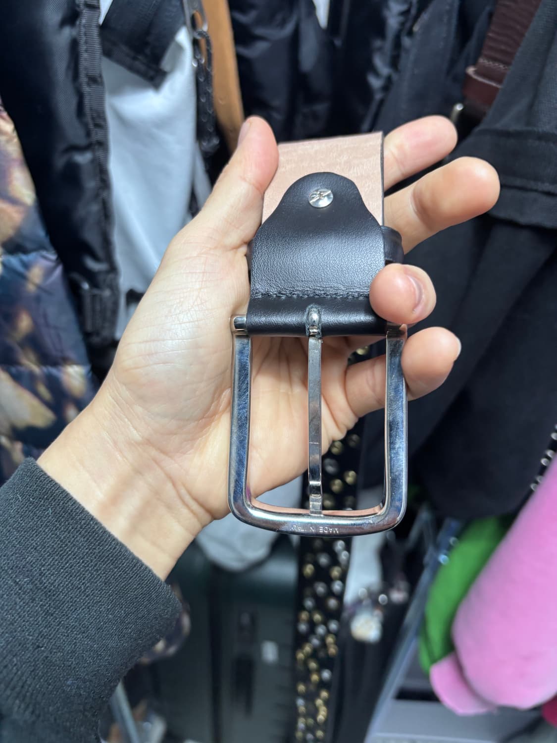 [M-L]gimaguas 루퍼스 벨트 상품이미지6