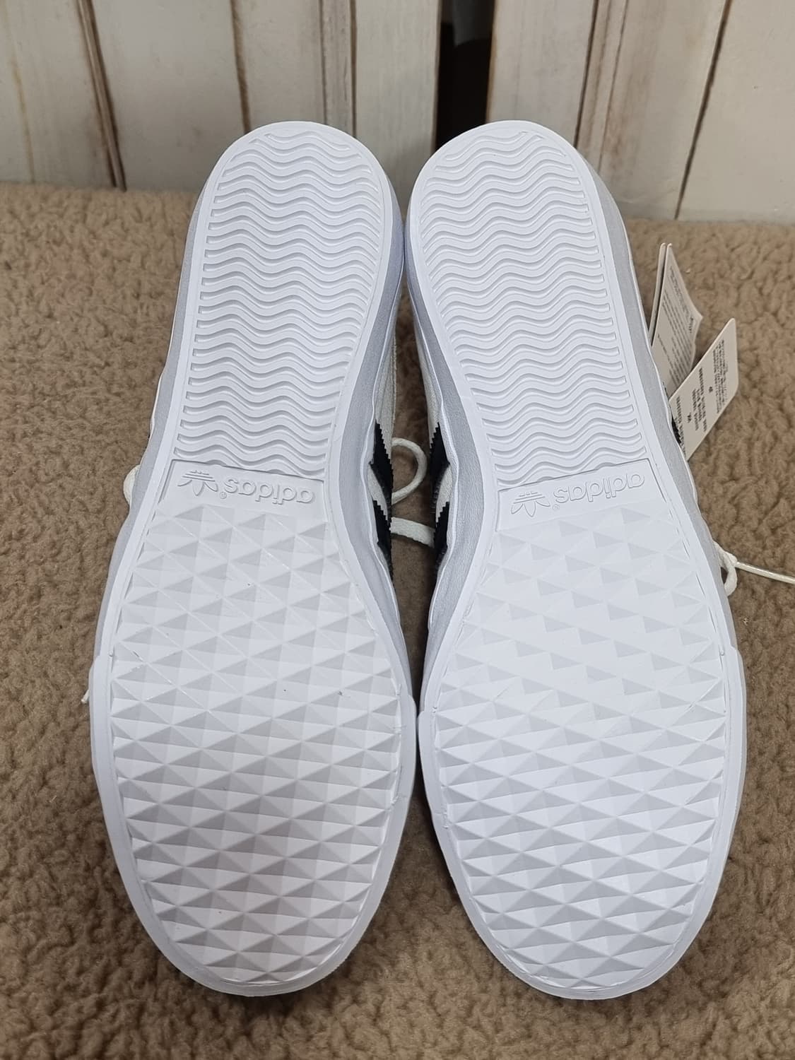 새상품] 아디다스 셀우드 캔버스화 (D119 상품이미지4