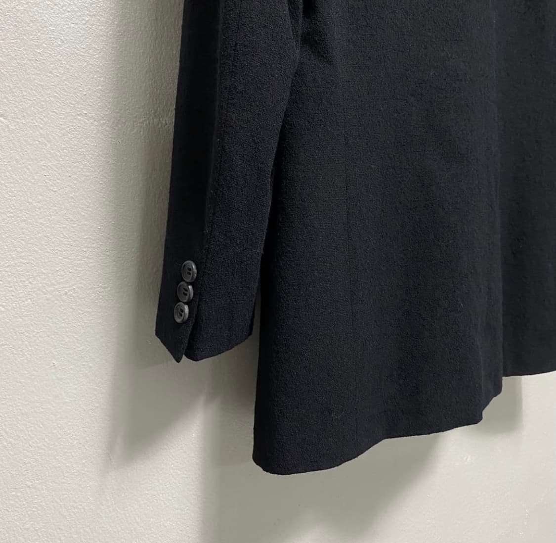 이세이미야케 차이나카라 울 자켓 상품이미지7