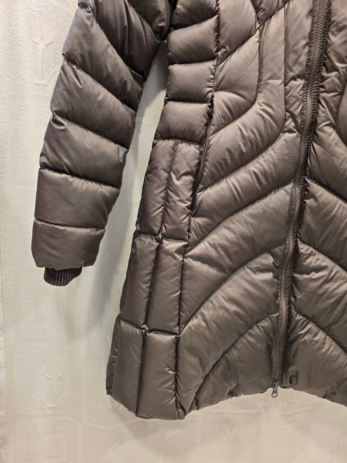 블랙야크 여성 패딩 구스다운패딩 55 상품이미지4