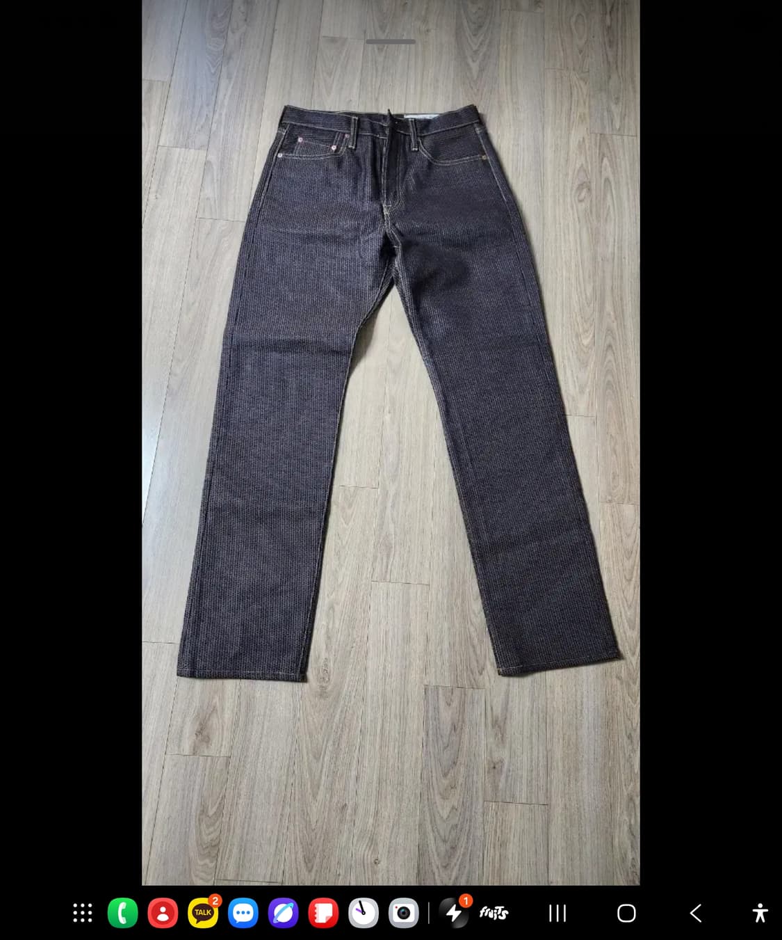 캐피탈 센츄리 데님 5p 몽키 시스코 n5s 퍼시몬 인디고 상품이미지1