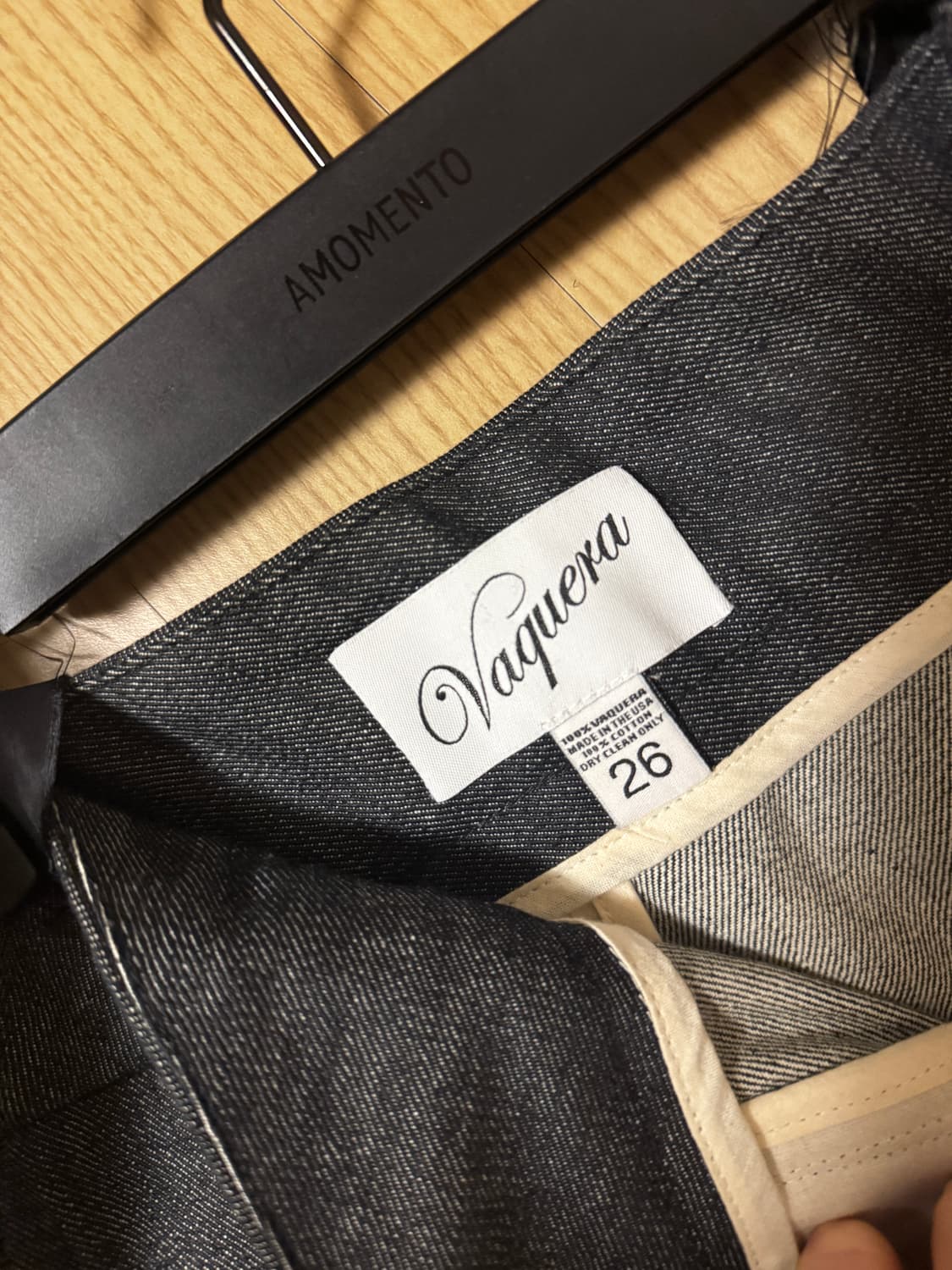 바퀘라 스커트 상품이미지3