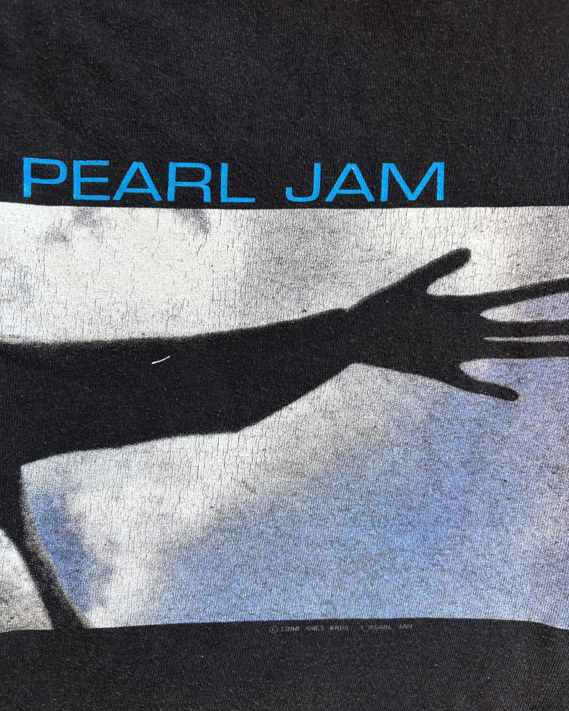 90s pearl jam tour 티셔츠 상품이미지5