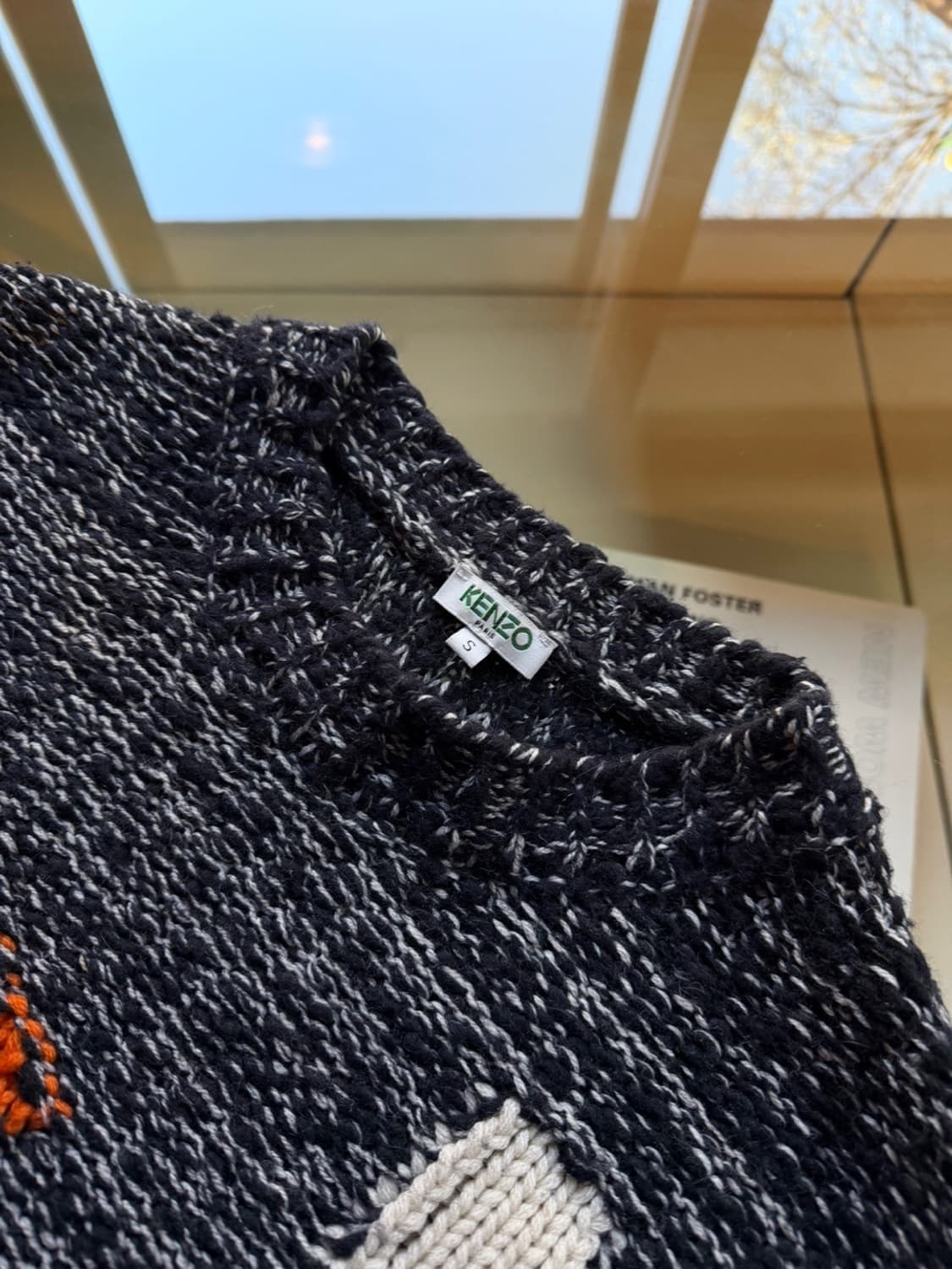 겐조 니트 66 상품이미지8