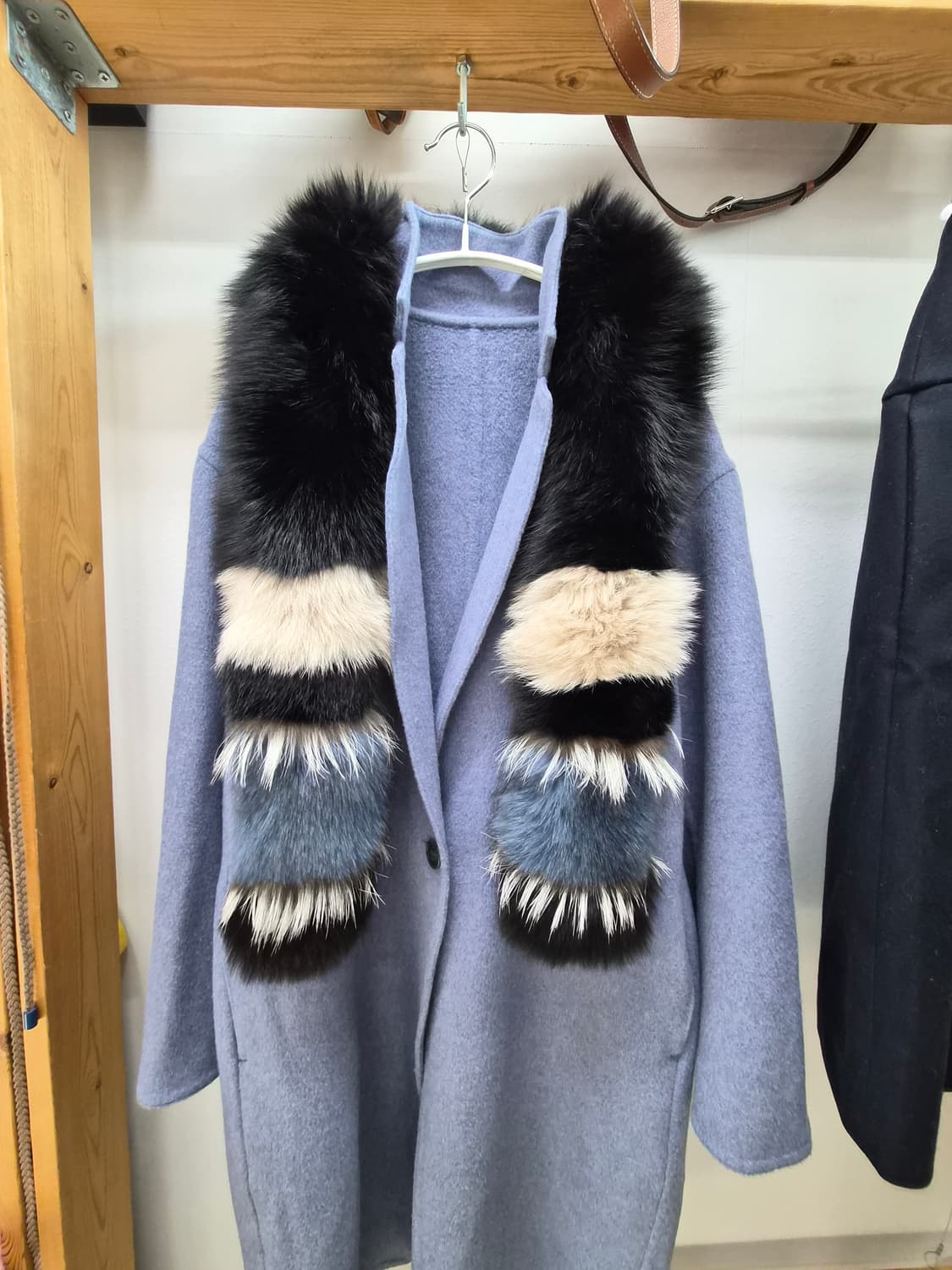 엣지 사가폭스퍼 목도리 상품이미지1