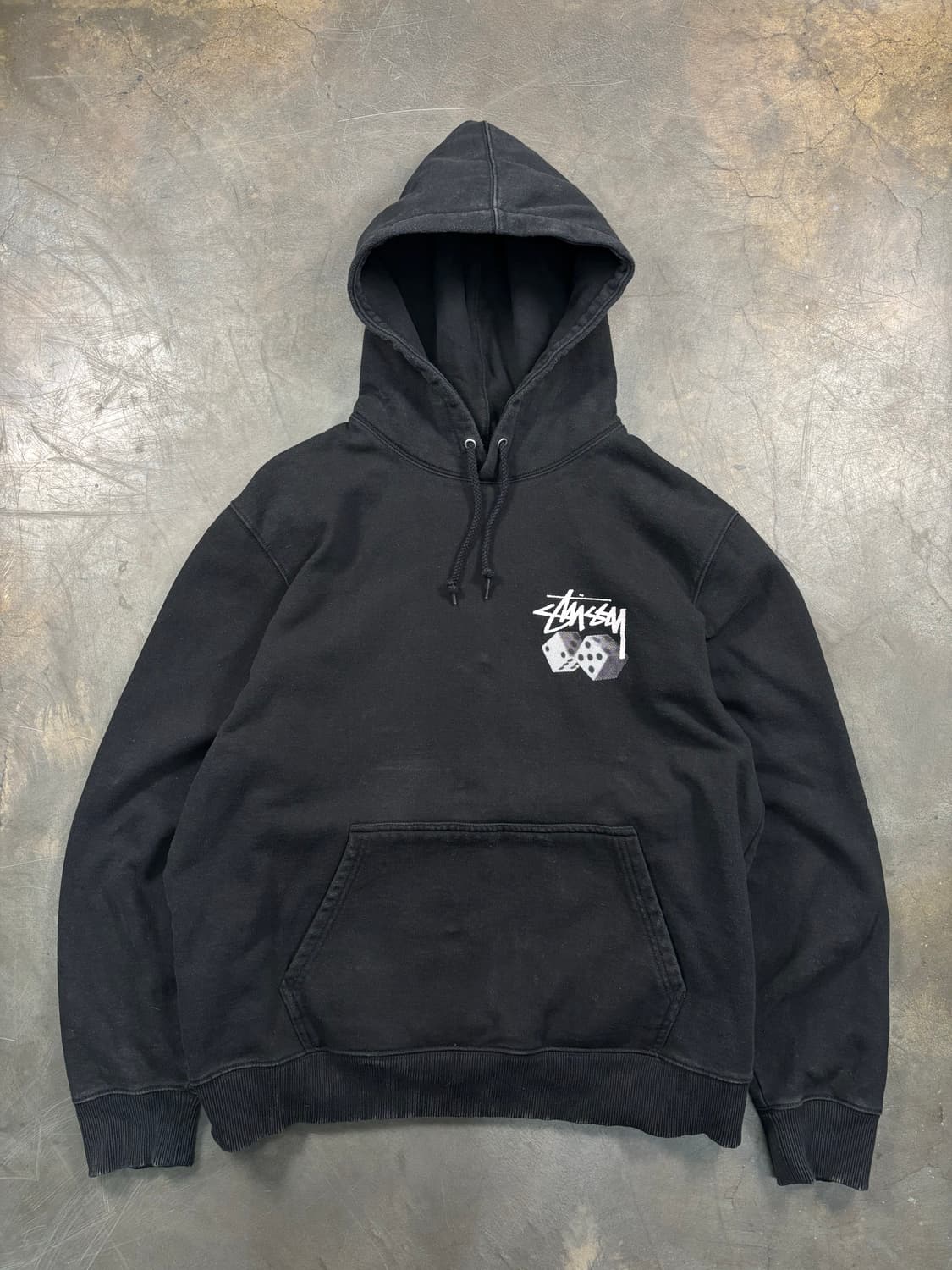 스투시 롤 더 다이스 스웻후드 상품이미지3