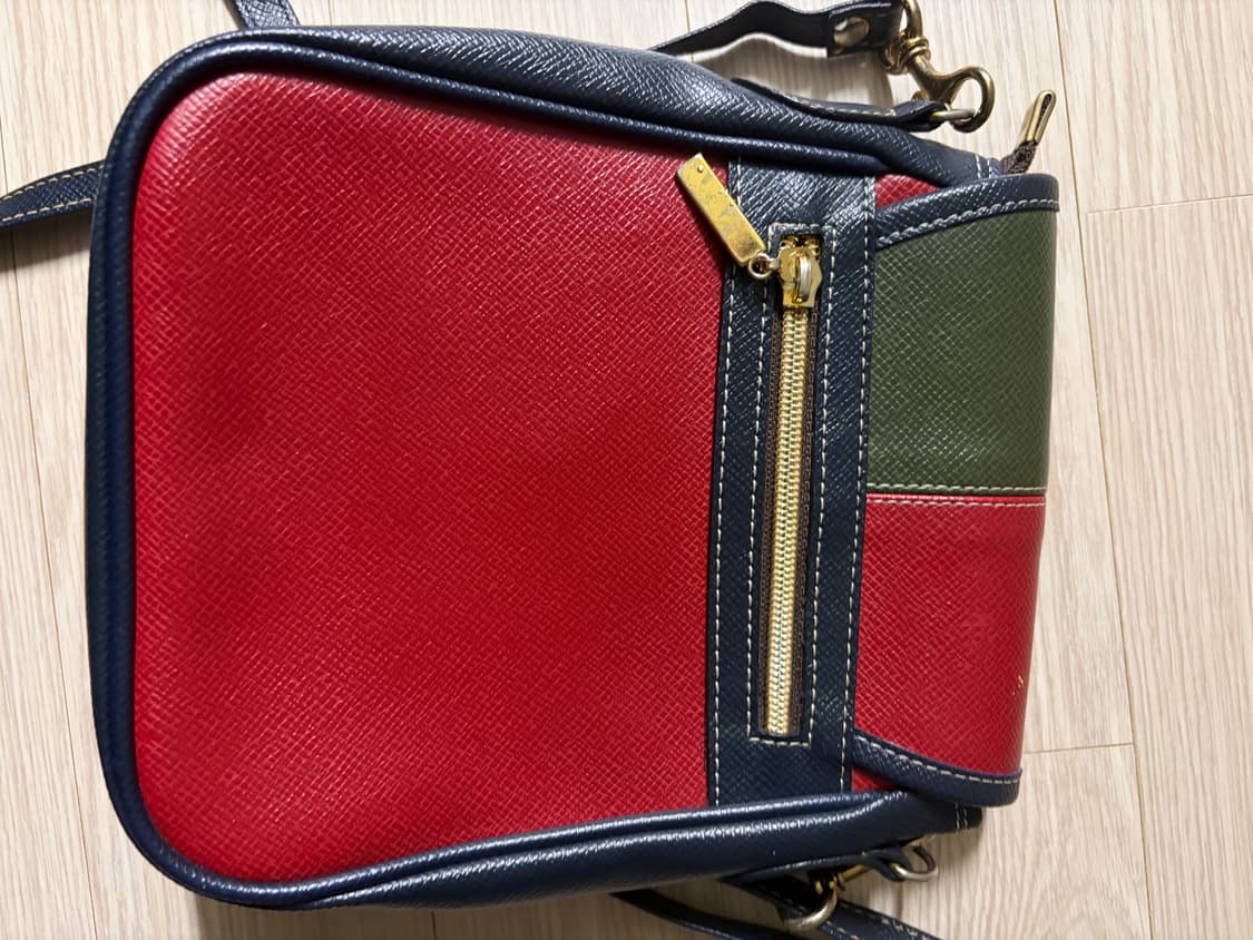 일본 빈티지 크로스백 상품이미지3