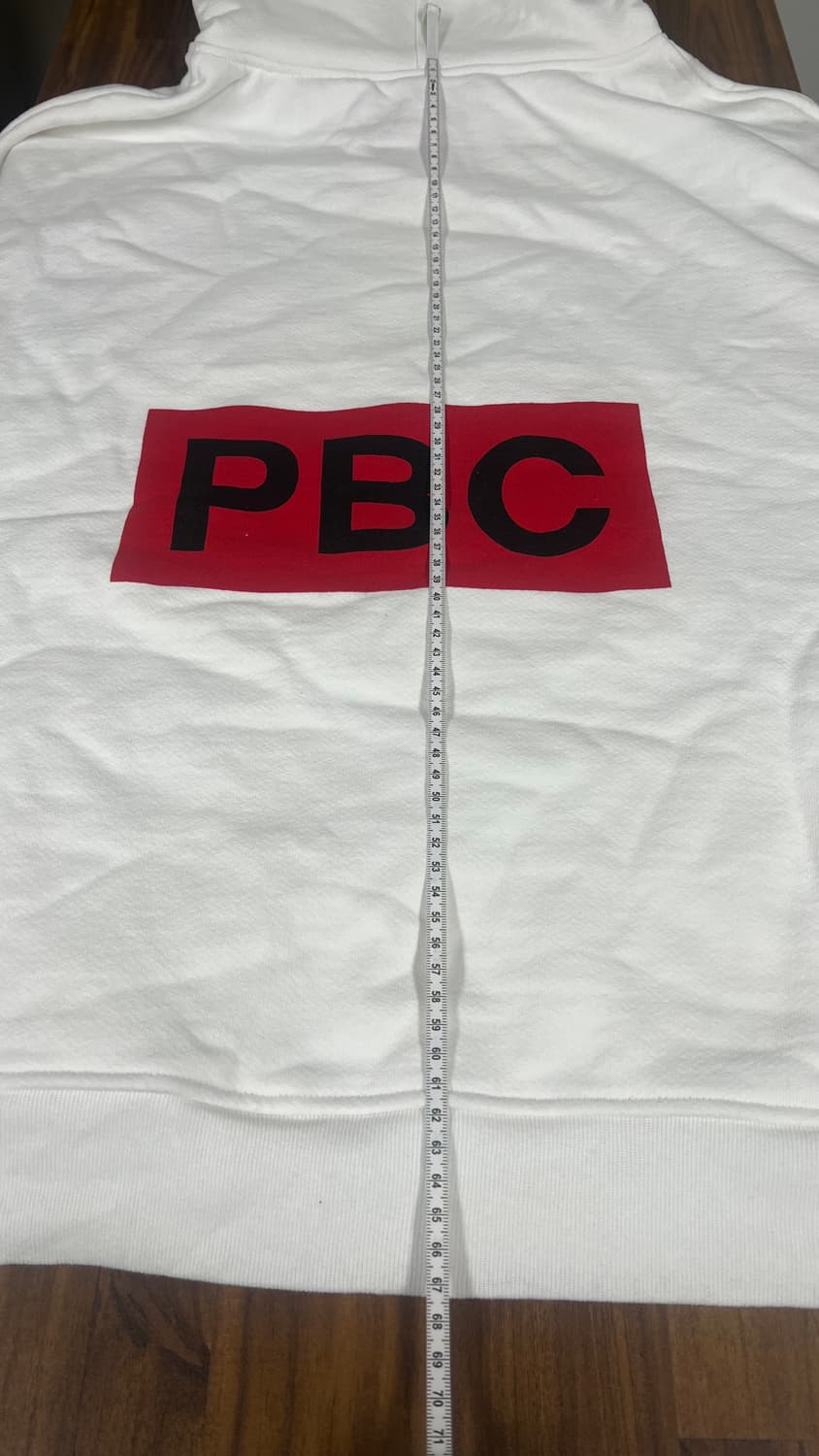 (새상품)플레이보이 카티 X 쉐인올리버 후드 L 상품이미지5