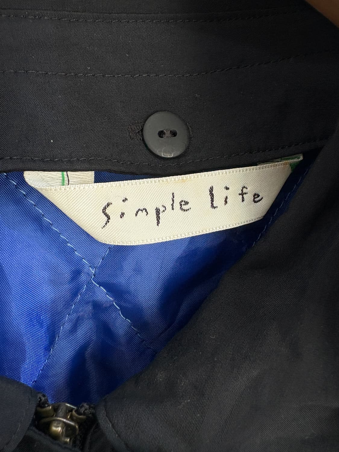 SIMPLE LIFE 자켓 상품이미지6