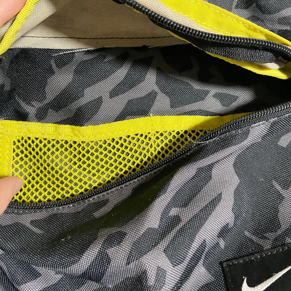 나이키 카모 백팩 상품이미지5