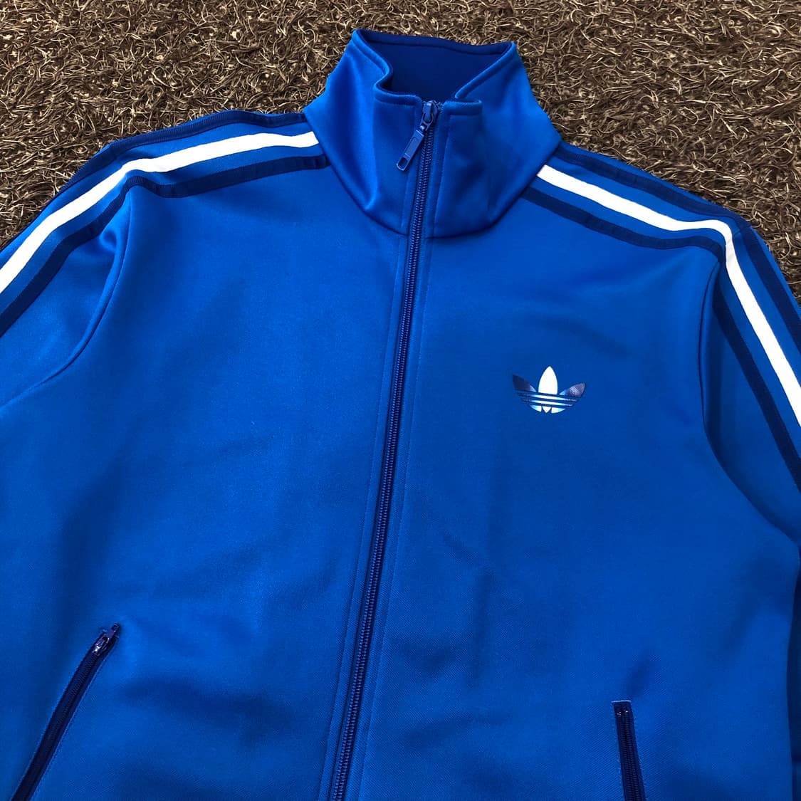 아디다스 파이어버드 져지 트랙 자켓 상품이미지2
