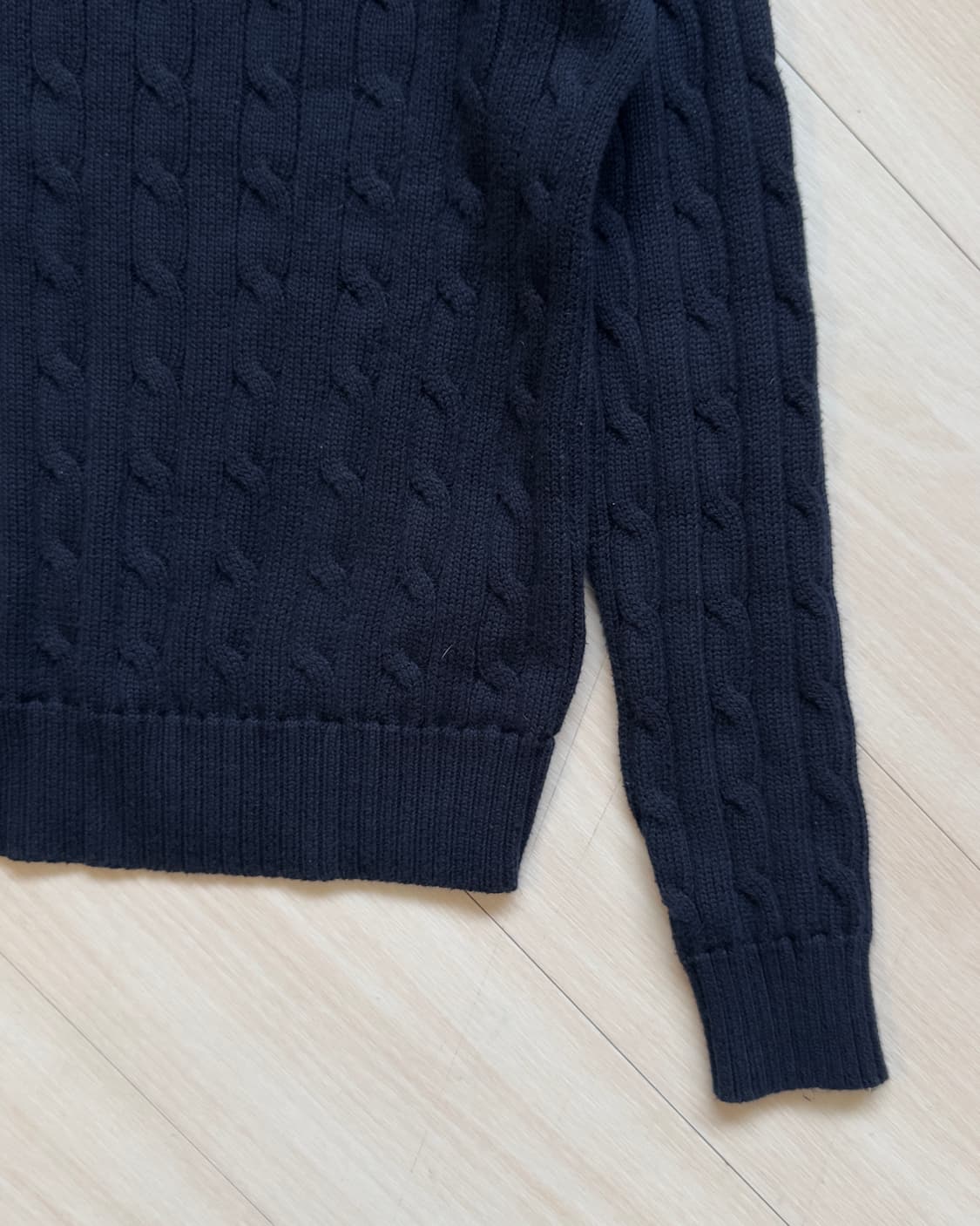 [Polo Ralph Lauren] cable cotton knit 상품이미지5