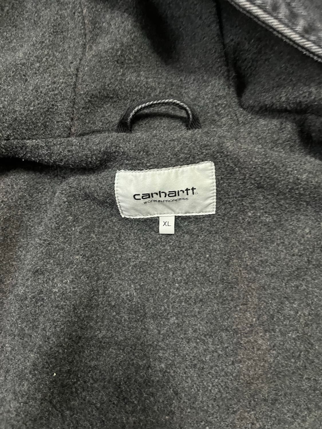 칼하트 wip 메이틀랜드 액티브 자켓 xl 상품이미지5